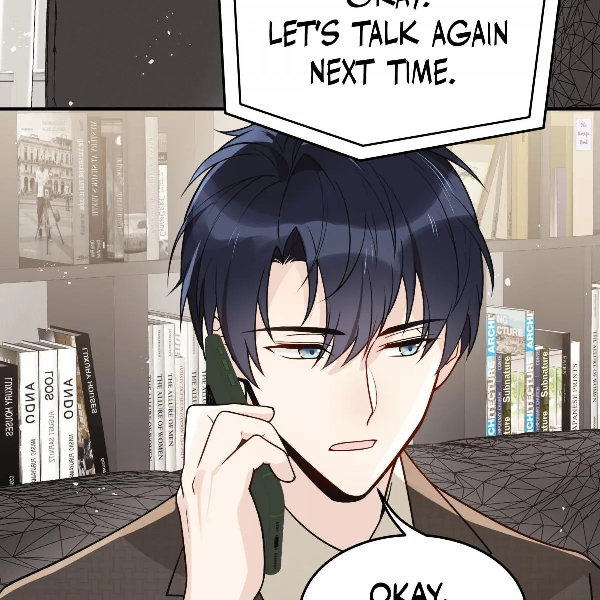 Read Guide on How to Sleep chapter 16 image 33 on Lezhin
