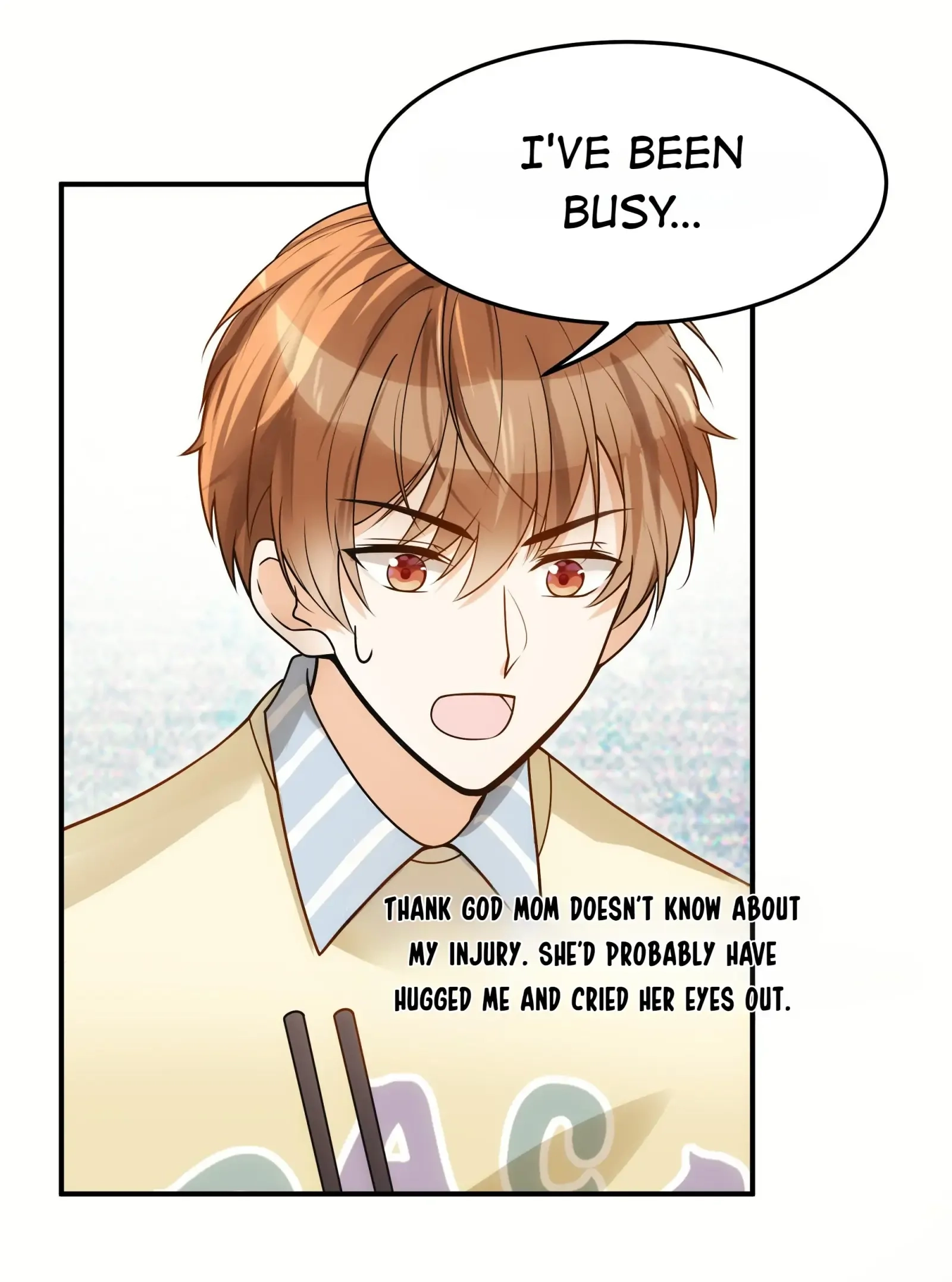 Read Guide on How to Sleep chapter 17 image 13 on Lezhin
