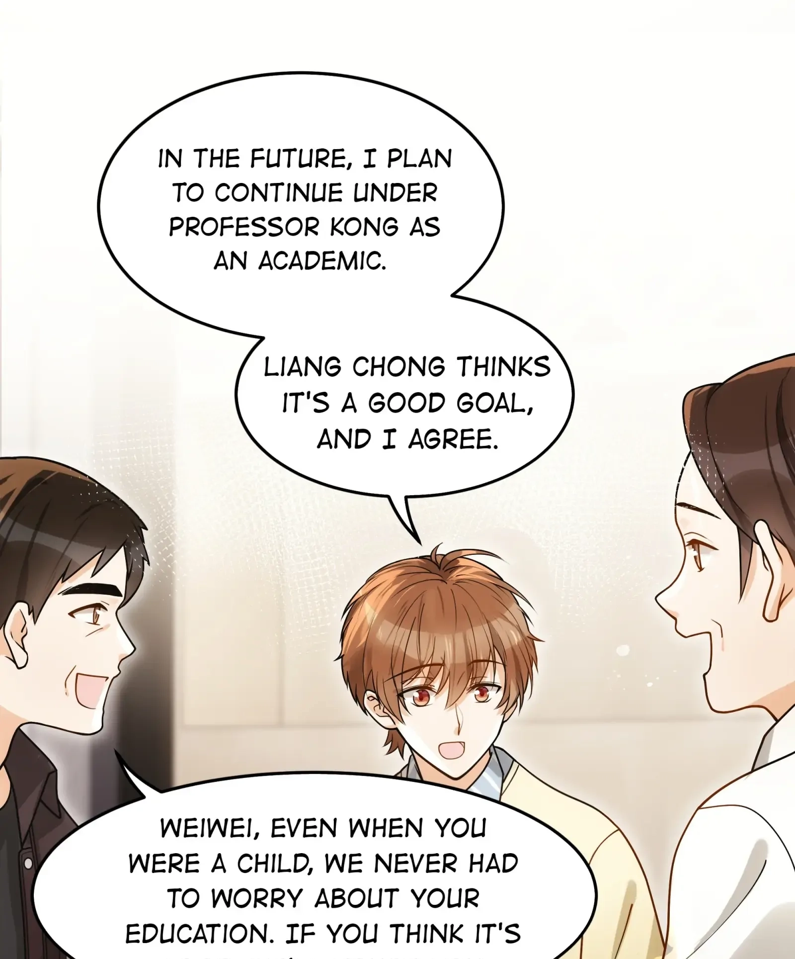 Read Guide on How to Sleep chapter 17 image 14 on Lezhin