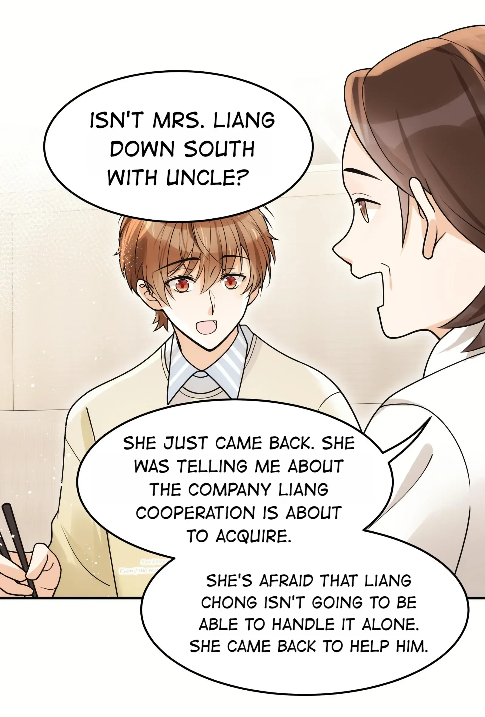 Read Guide on How to Sleep chapter 17 image 17 on Lezhin