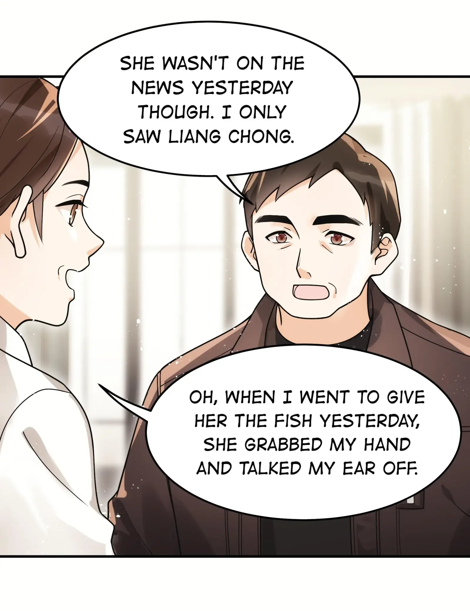 Read Guide on How to Sleep chapter 17 image 18 on Lezhin