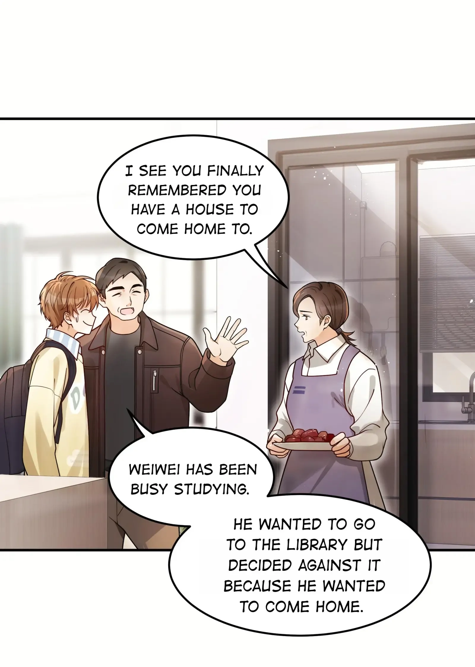 Read Guide on How to Sleep chapter 17 image 8 on Lezhin