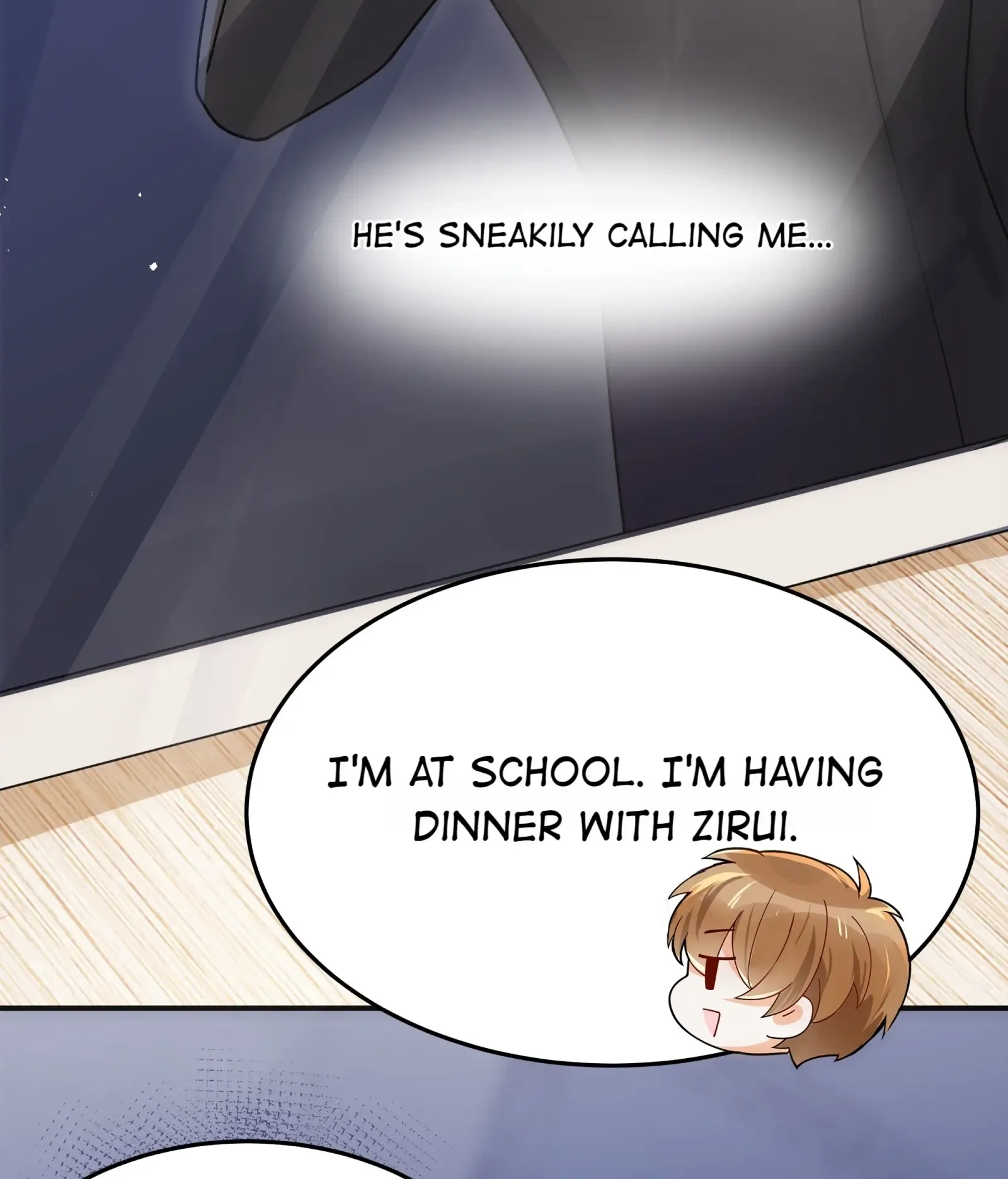 Read Guide on How to Sleep chapter 18 image 13 on Lezhin
