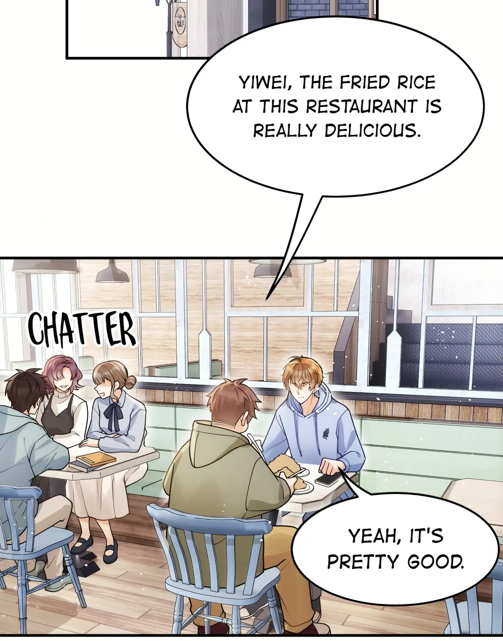 Read Guide on How to Sleep chapter 18 image 2 on Lezhin