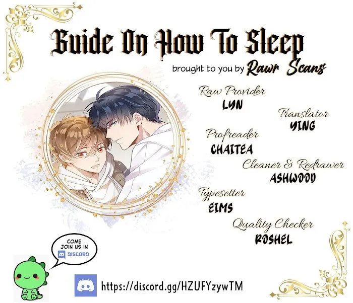 Read Guide on How to Sleep chapter 19 image 40 on Lezhin