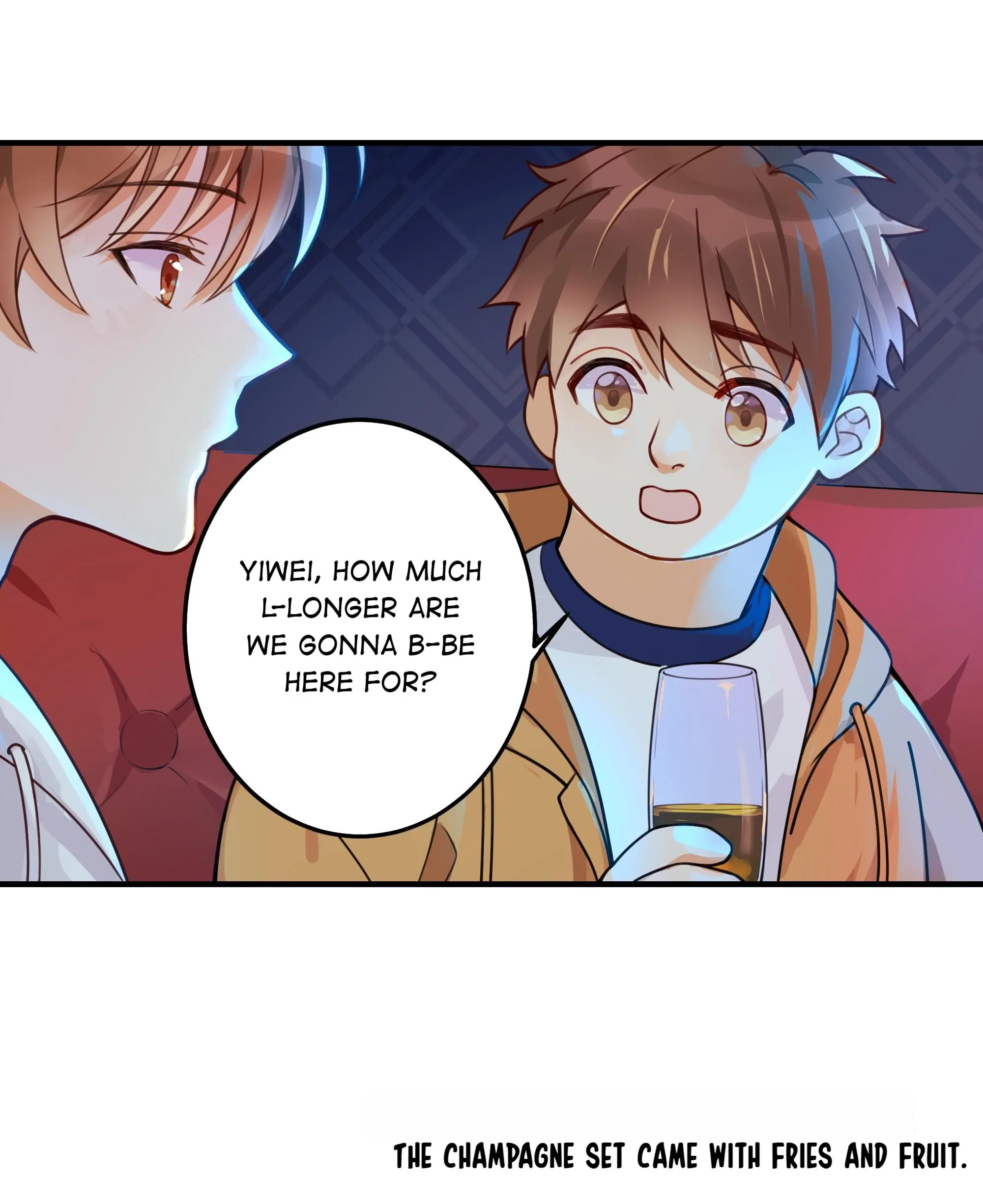 Read Guide on How to Sleep chapter 2 image 11 on Lezhin