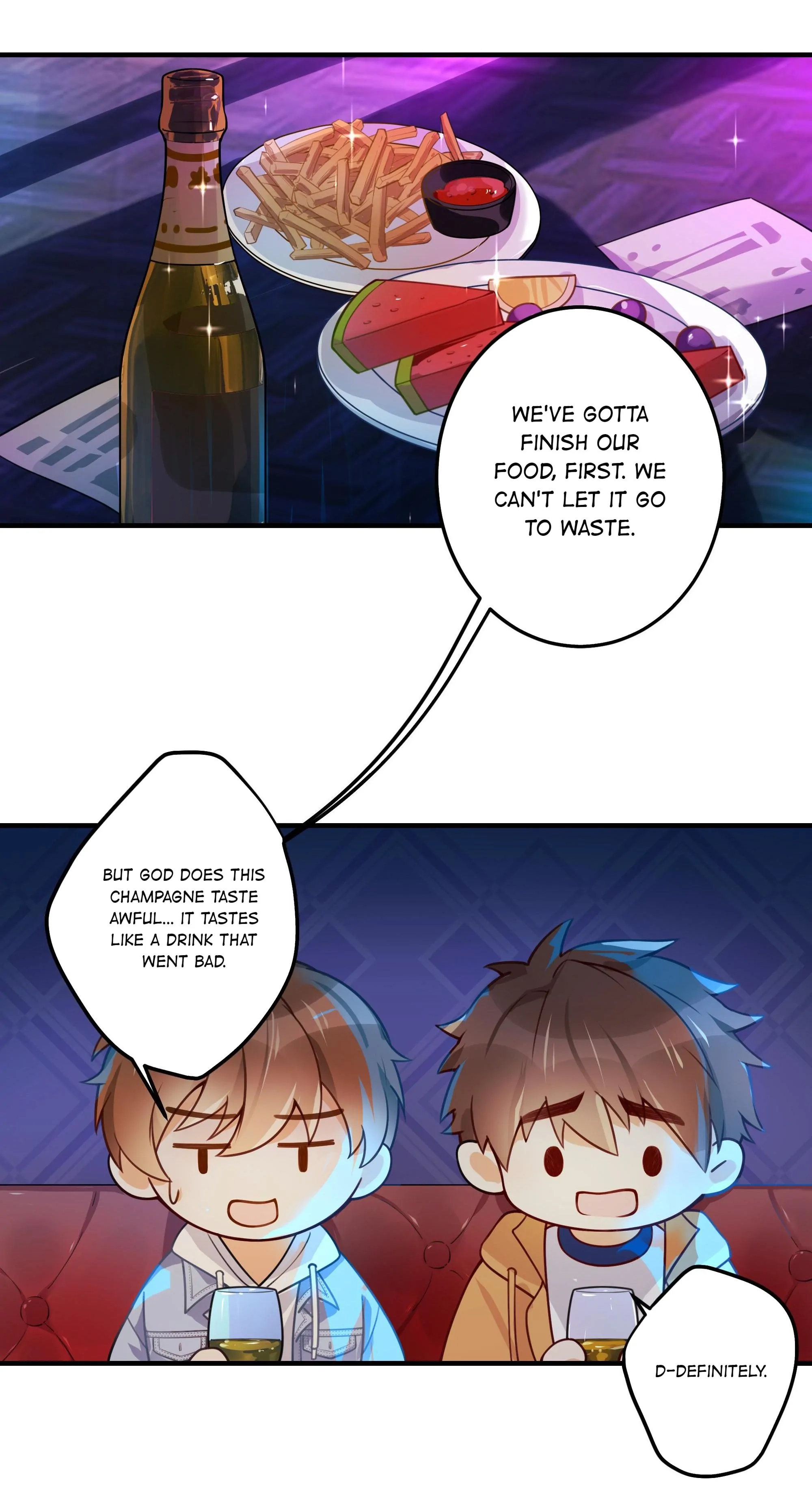 Read Guide on How to Sleep chapter 2 image 12 on Lezhin