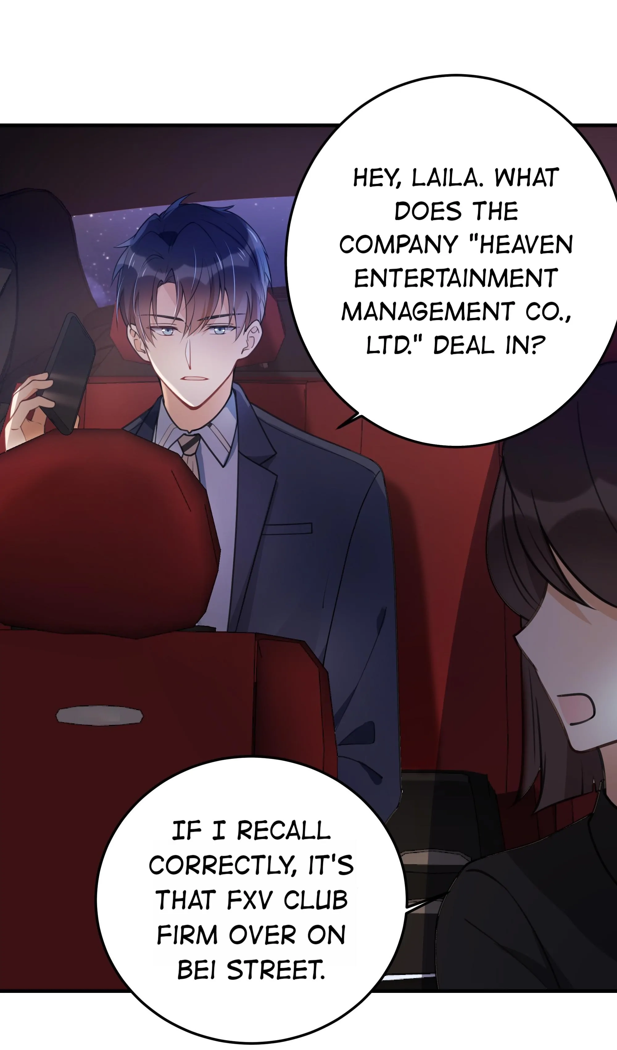 Read Guide on How to Sleep chapter 2 image 35 on Lezhin