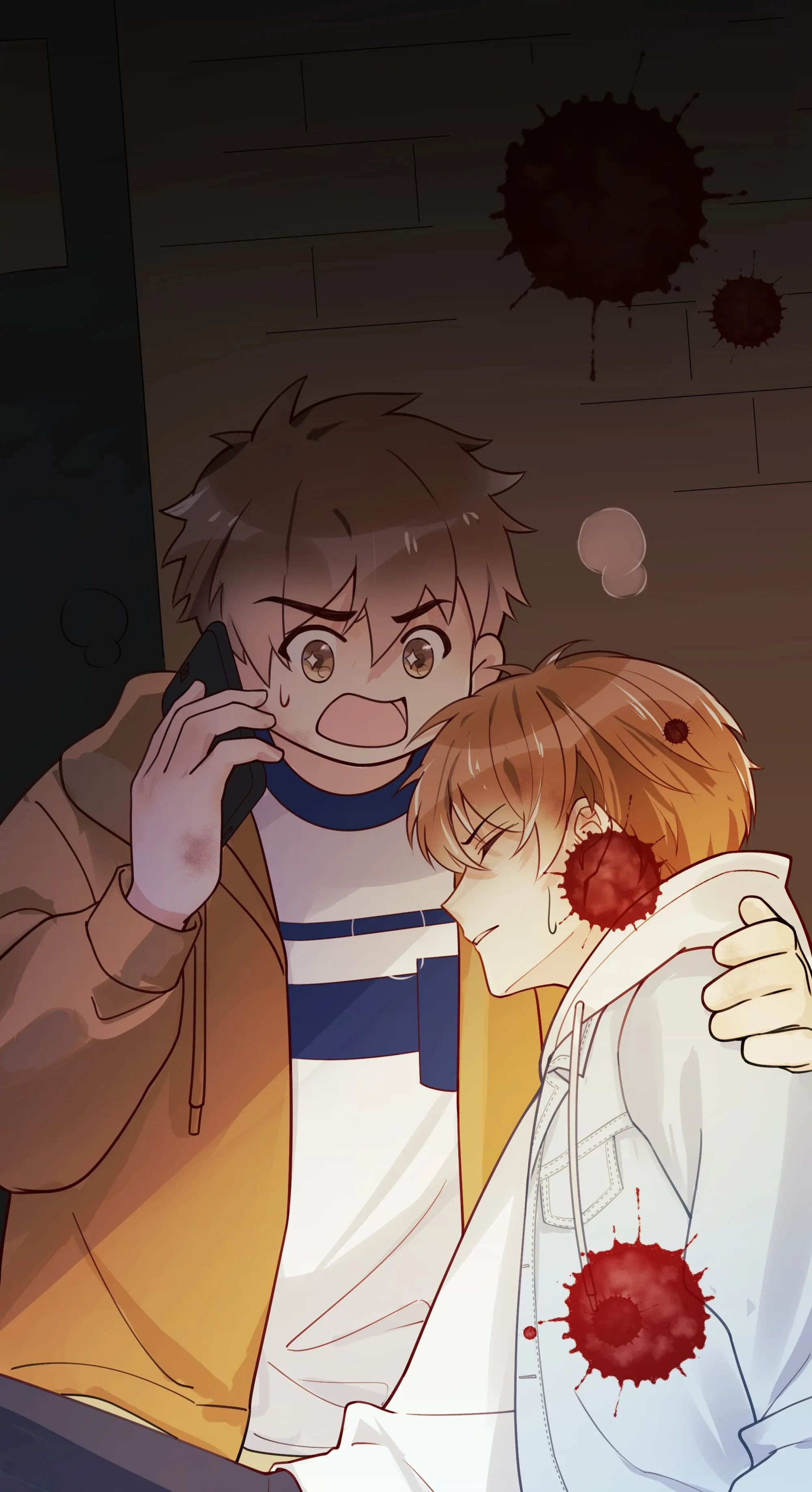 Read Guide on How to Sleep chapter 2 image 46 on Lezhin