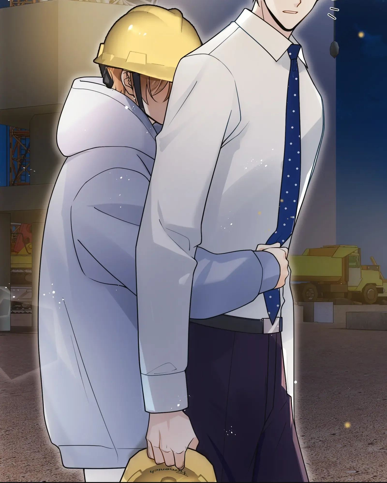 Read Guide on How to Sleep chapter 20 image 13 on Lezhin