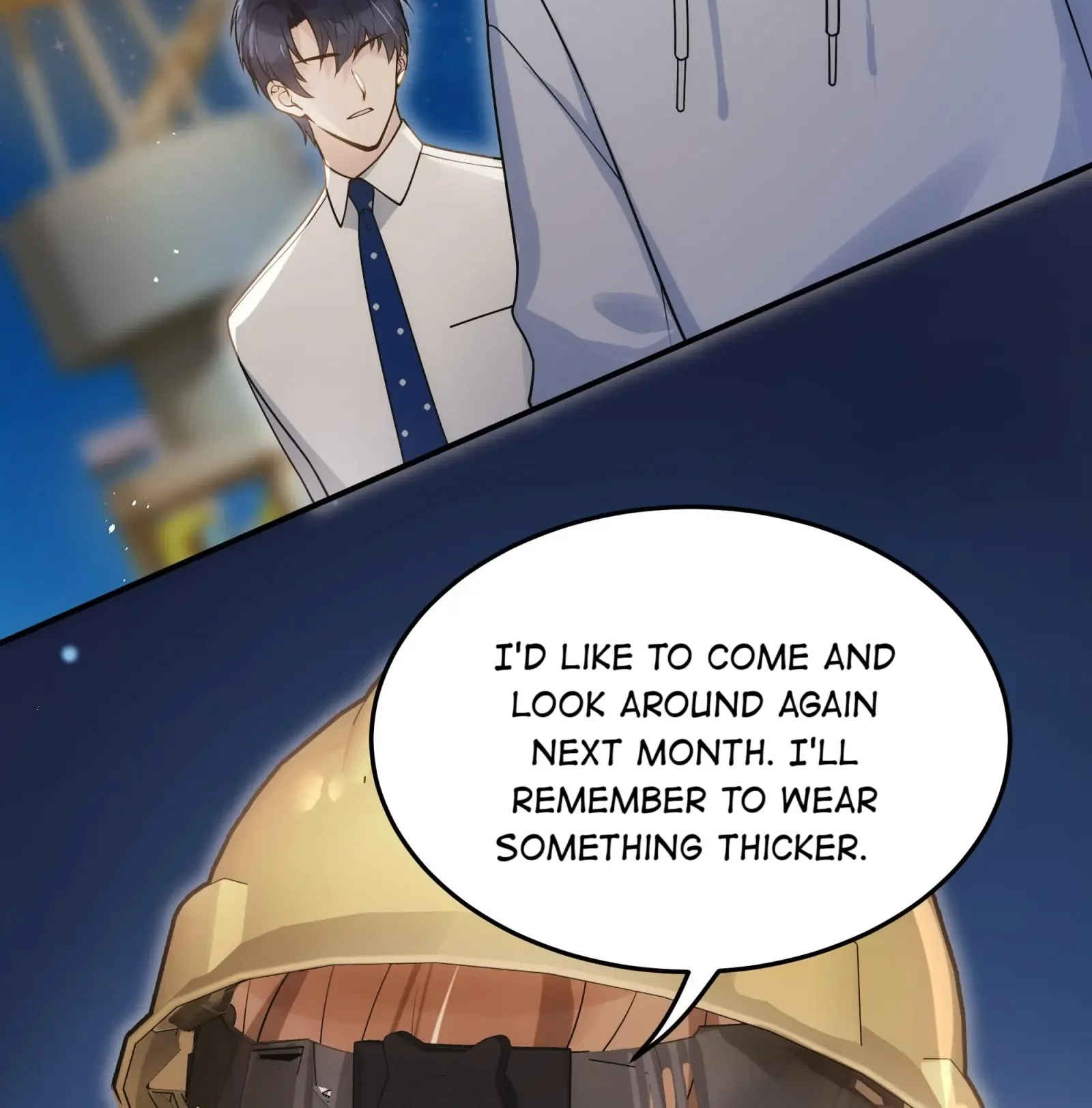 Read Guide on How to Sleep chapter 20 image 18 on Lezhin
