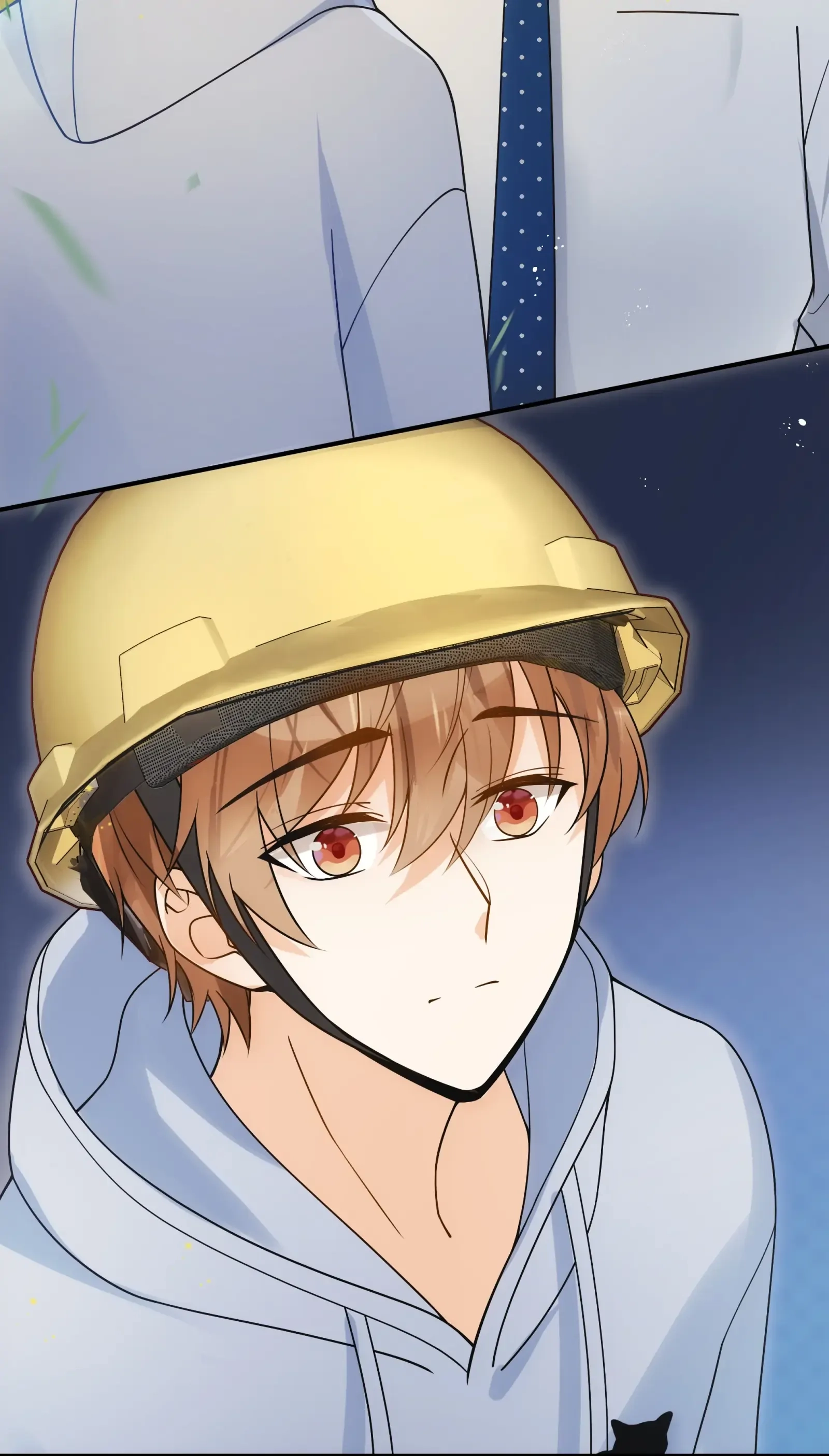 Read Guide on How to Sleep chapter 20 image 2 on Lezhin