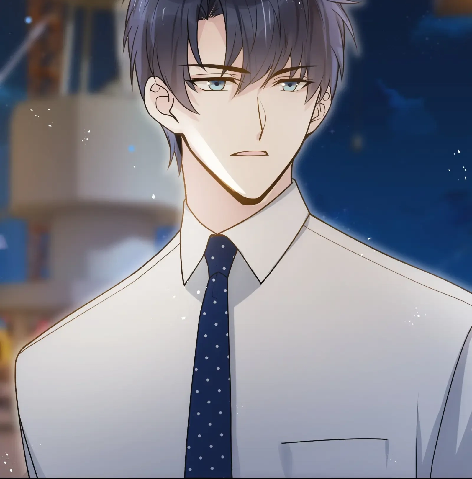 Read Guide on How to Sleep chapter 20 image 20 on Lezhin