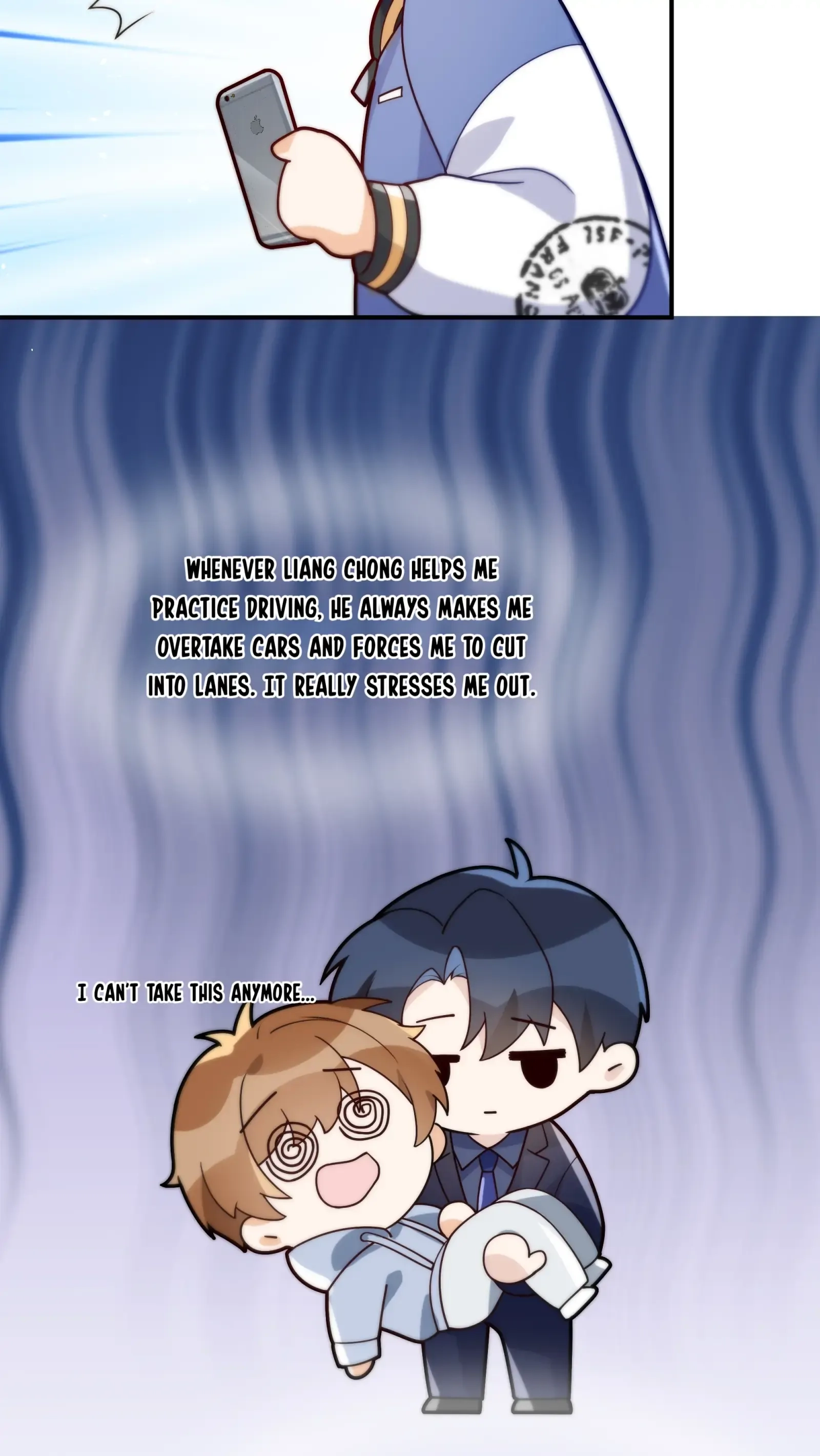 Read Guide on How to Sleep chapter 20 image 28 on Lezhin