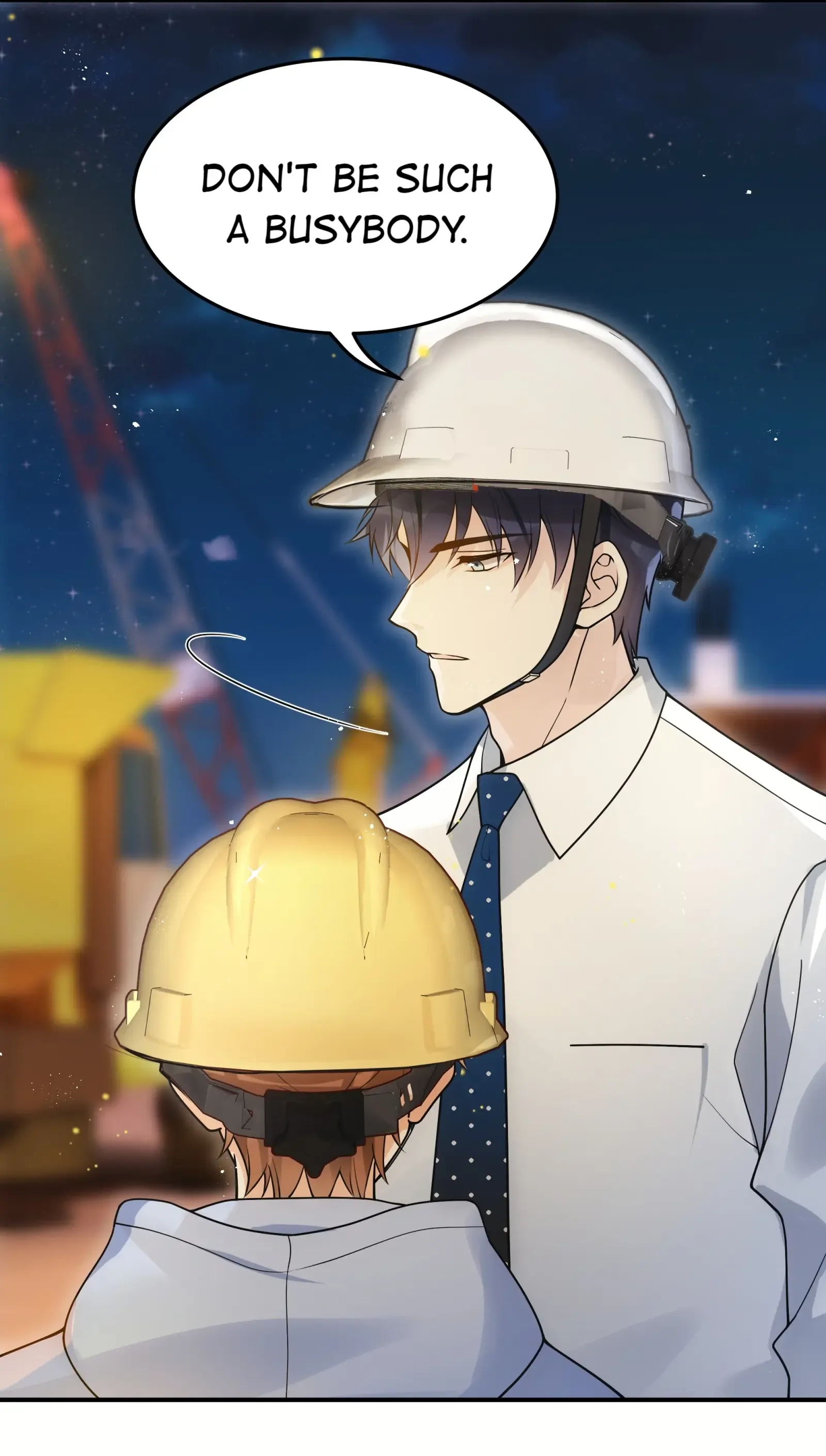 Read Guide on How to Sleep chapter 20 image 3 on Lezhin