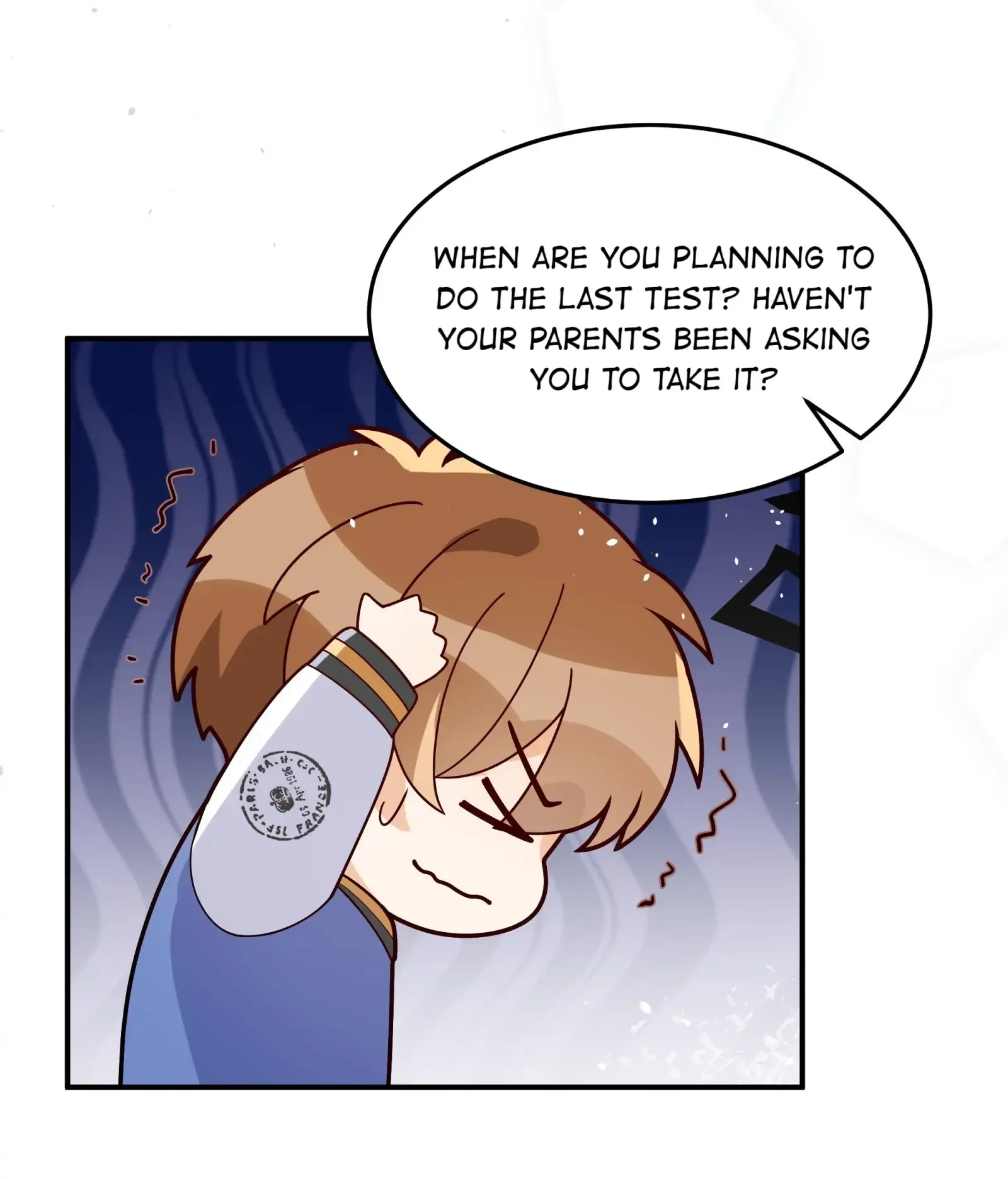 Read Guide on How to Sleep chapter 20 image 30 on Lezhin