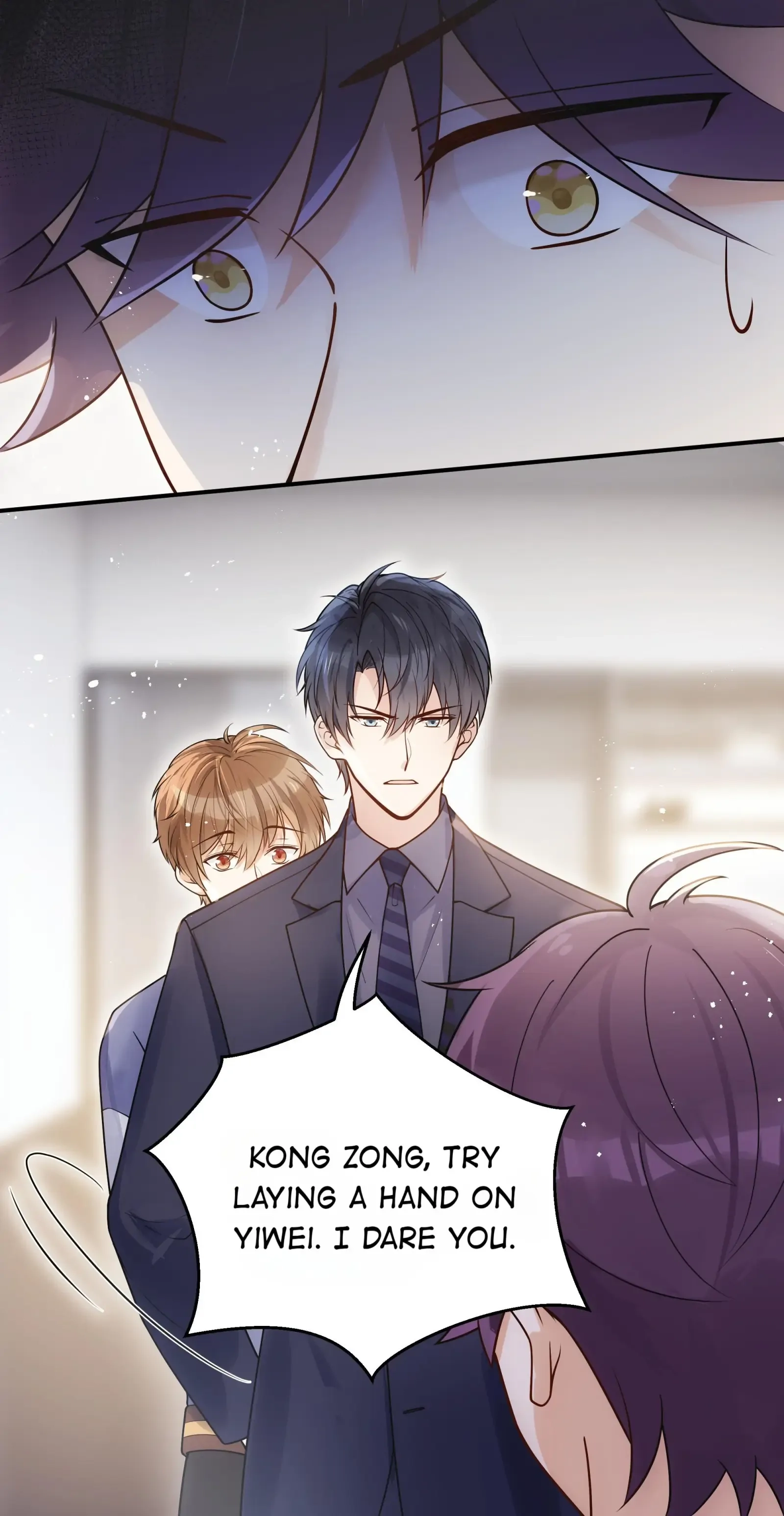 Read Guide on How to Sleep chapter 22 image 15 on Lezhin