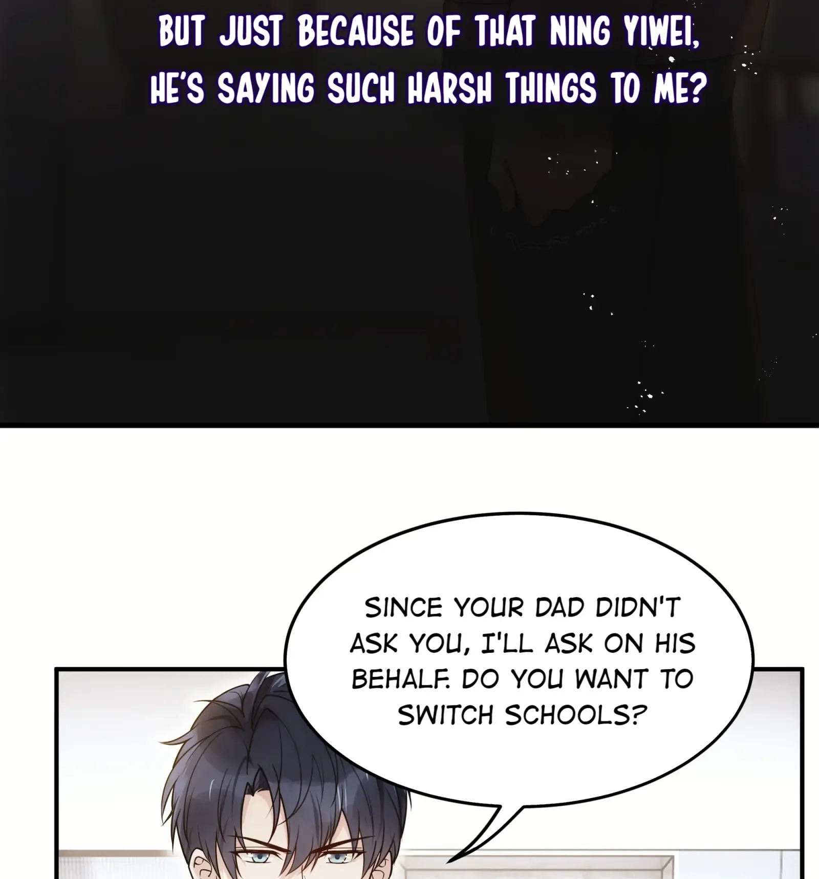 Read Guide on How to Sleep chapter 22 image 21 on Lezhin