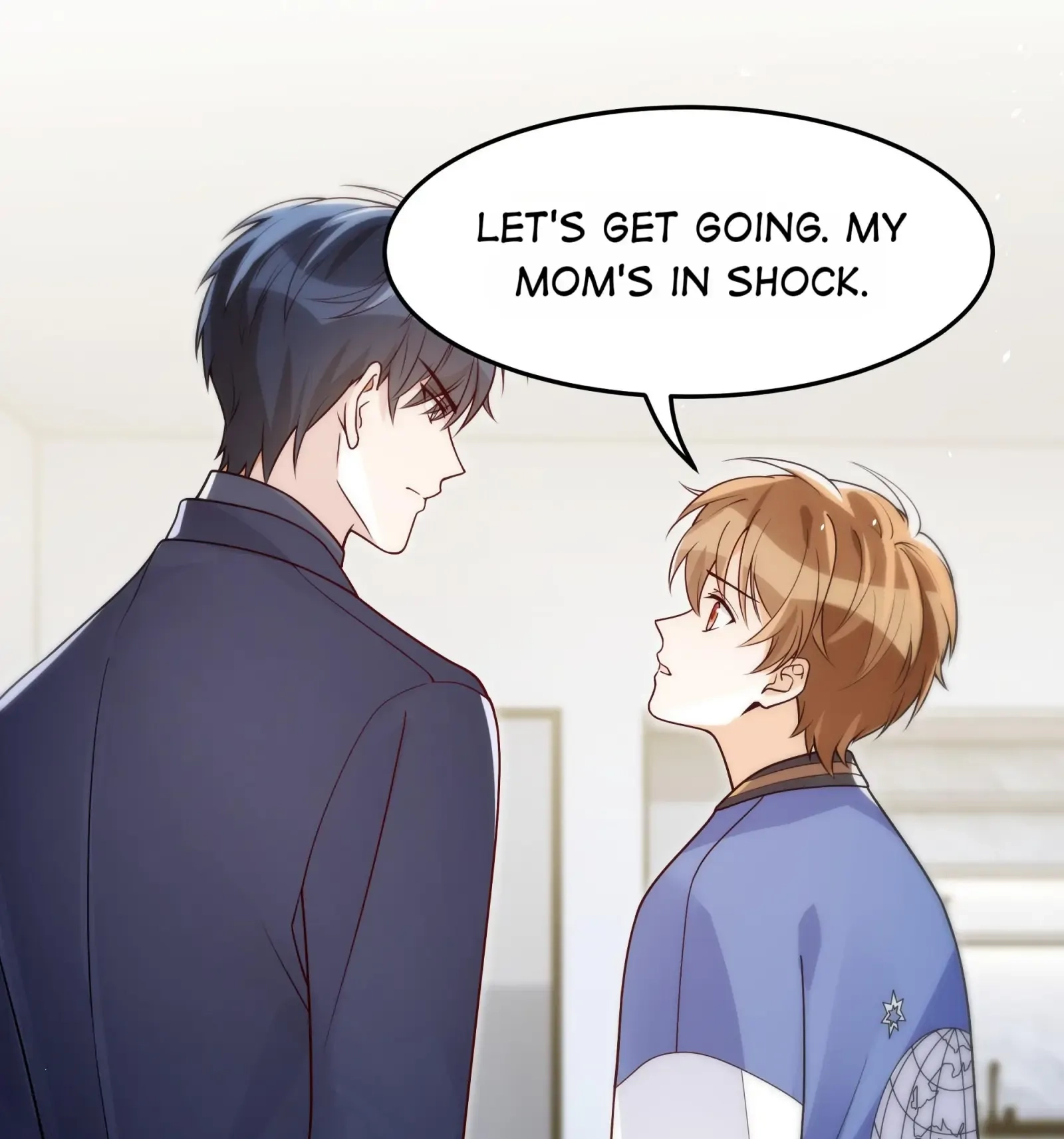 Read Guide on How to Sleep chapter 22 image 28 on Lezhin