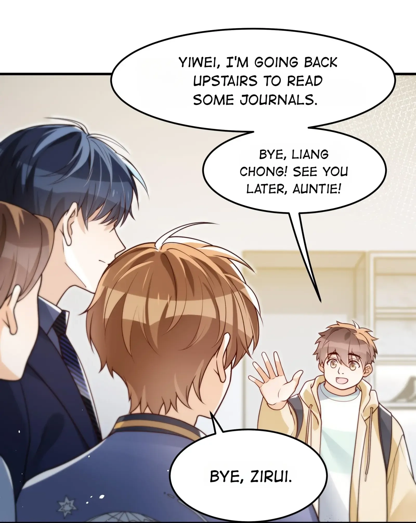 Read Guide on How to Sleep chapter 22 image 33 on Lezhin