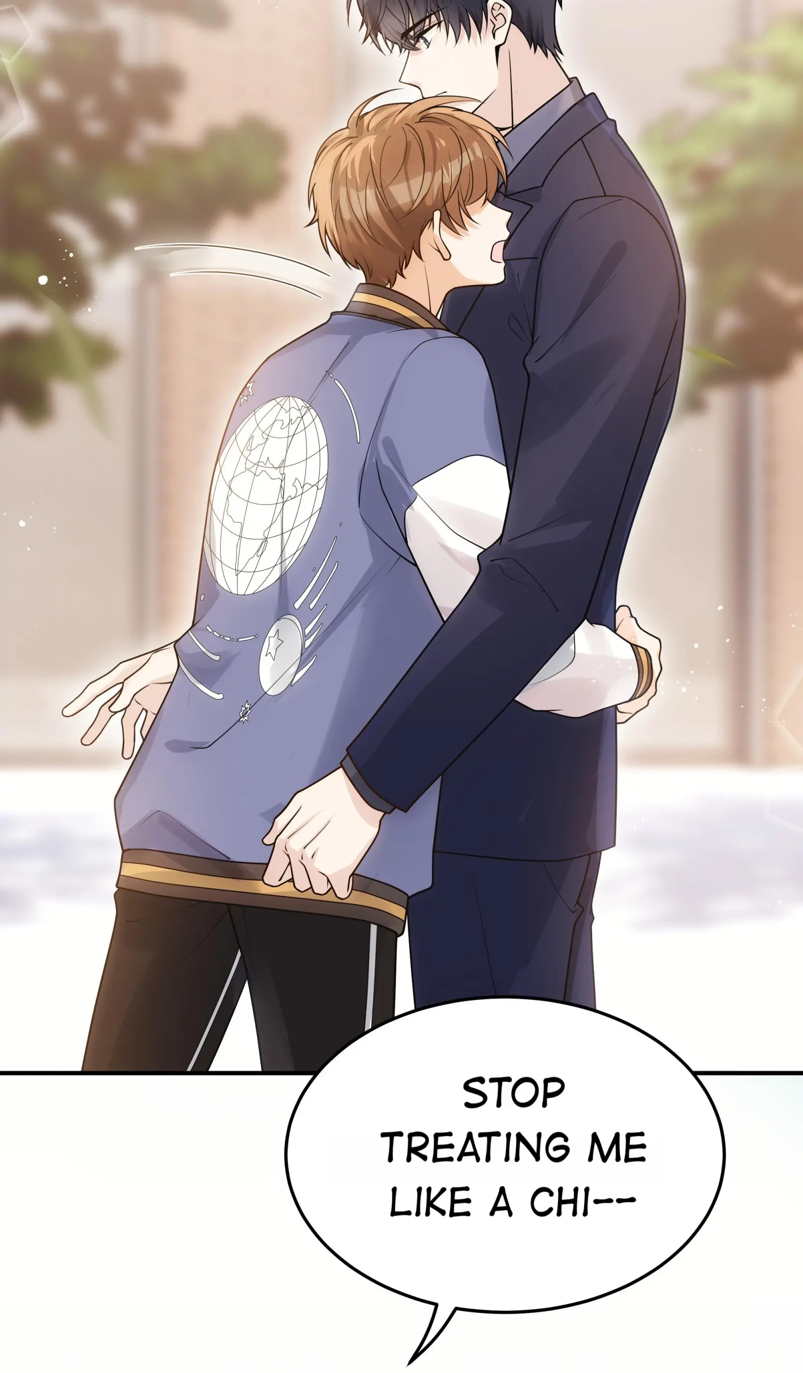 Read Guide on How to Sleep chapter 24 image 24 on Lezhin