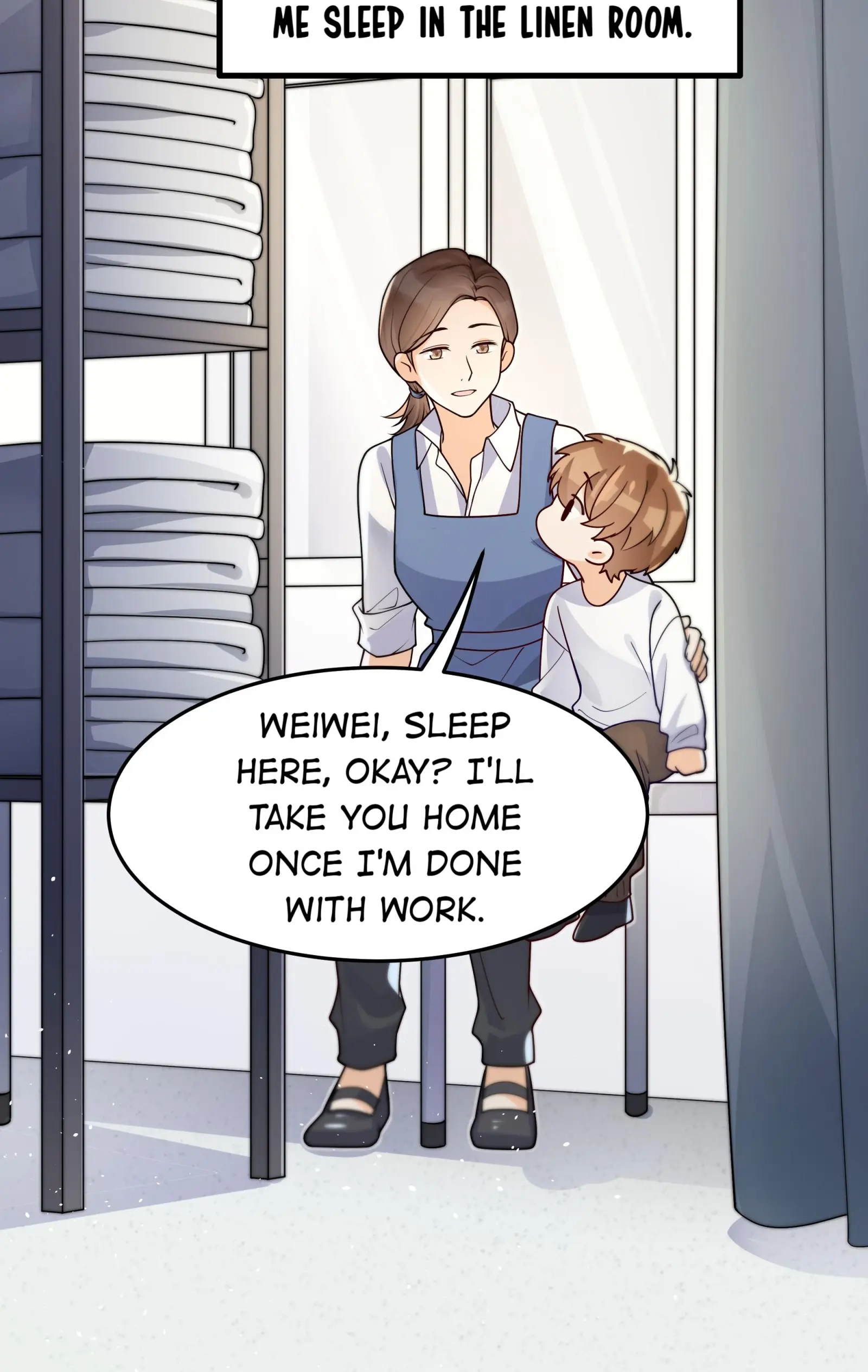 Read Guide on How to Sleep chapter 24 image 4 on Lezhin