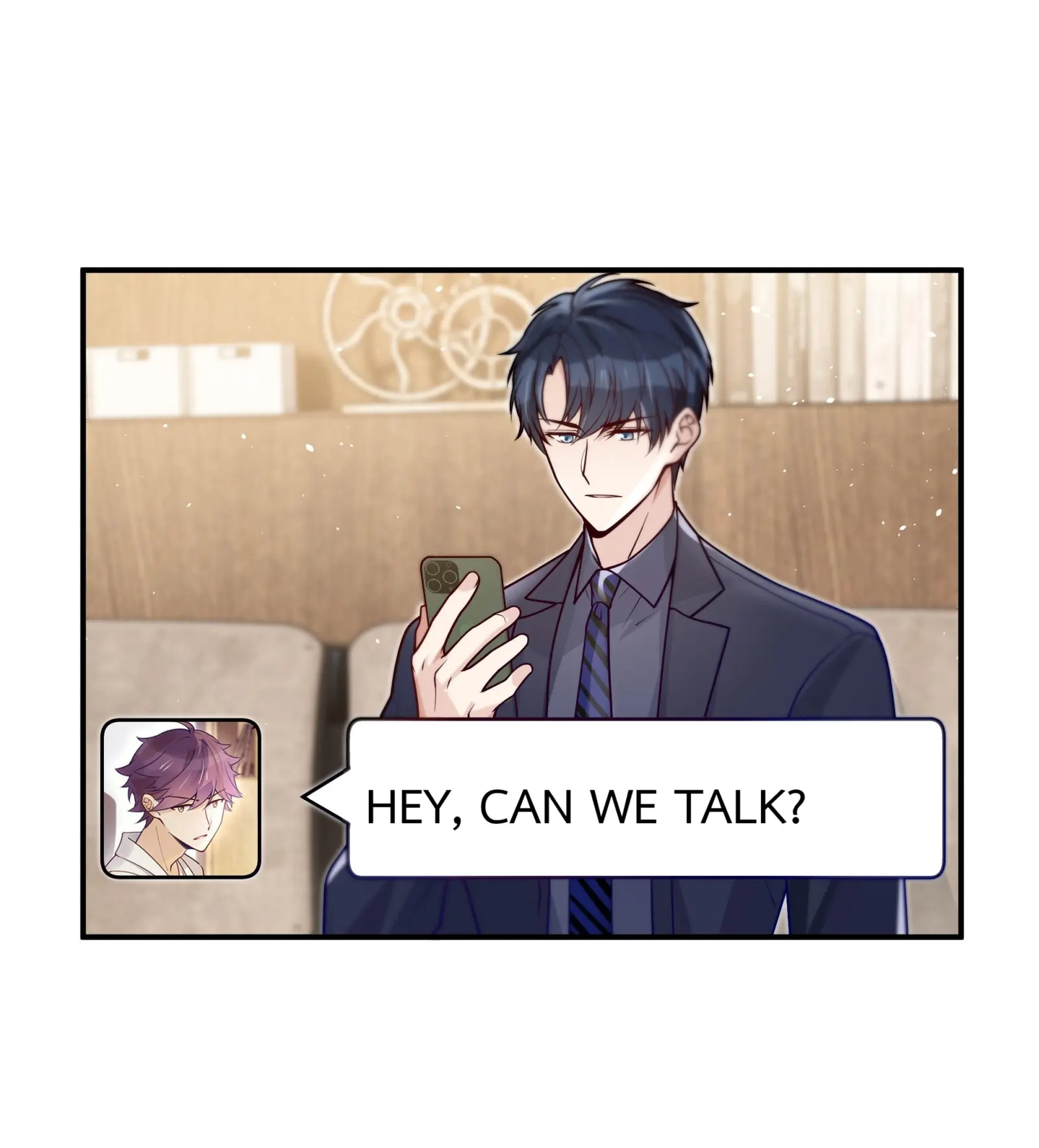 Read Guide on How to Sleep chapter 26 image 15 on Lezhin