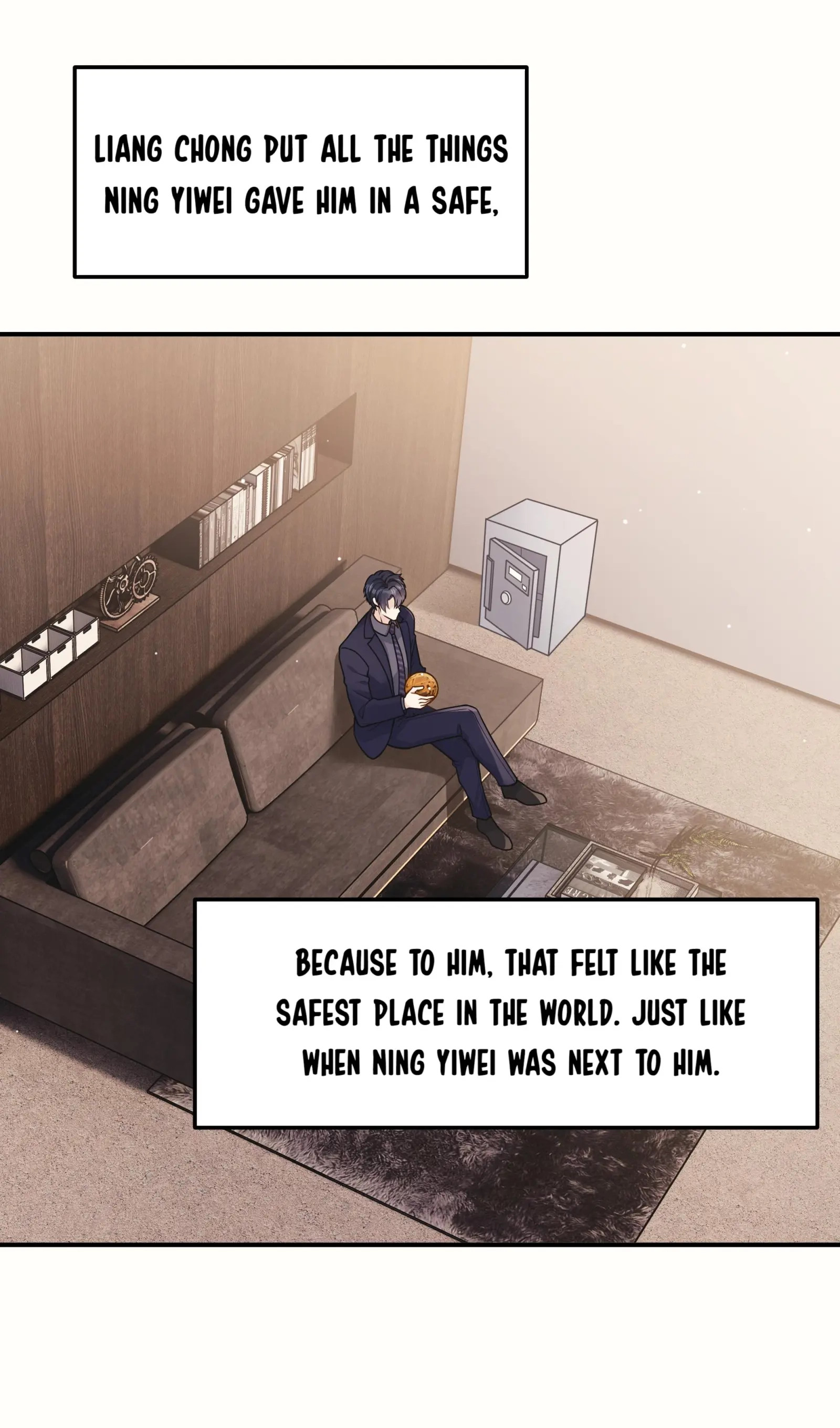 Read Guide on How to Sleep chapter 26 image 2 on Lezhin