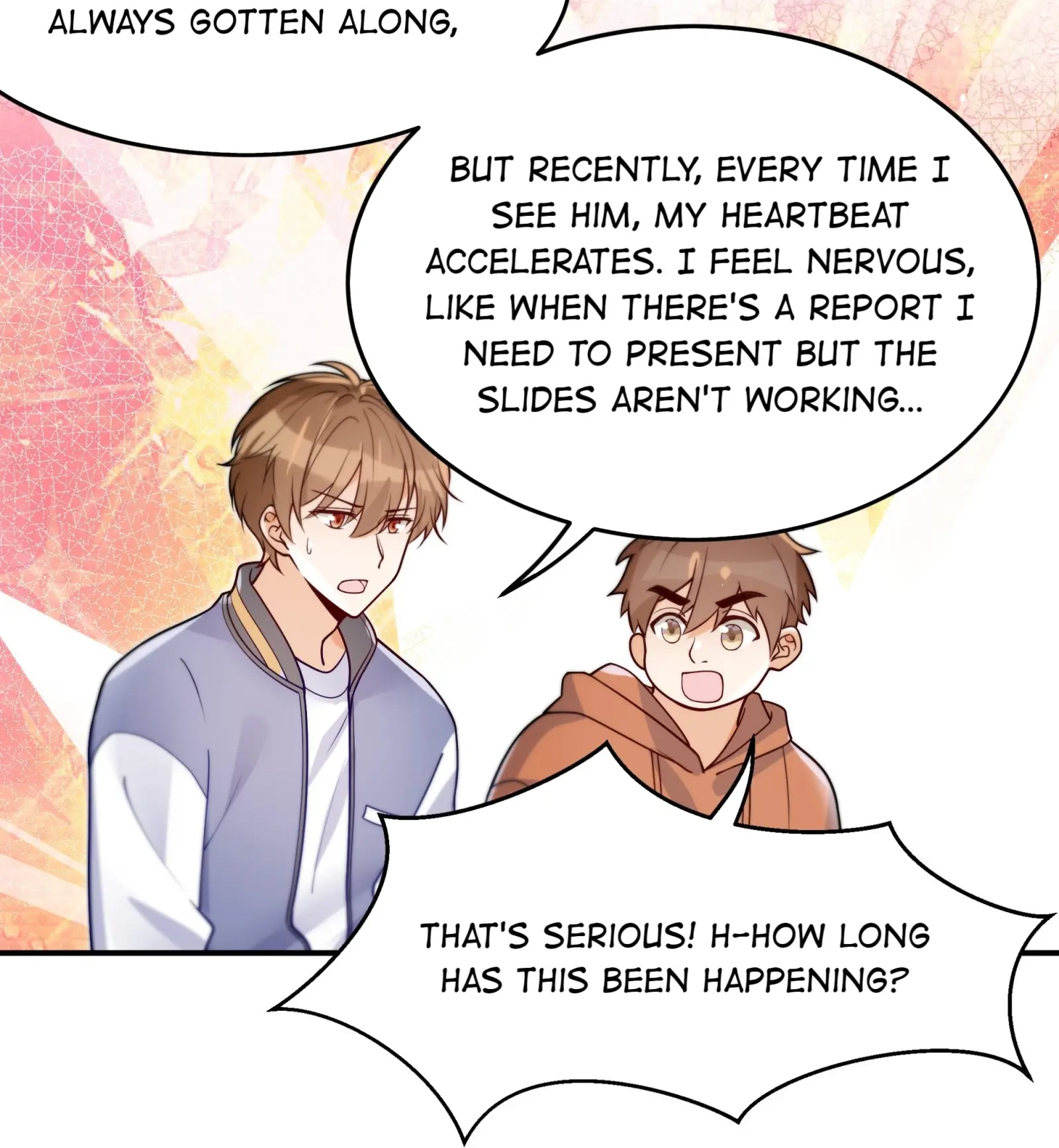 Read Guide on How to Sleep chapter 26 image 21 on Lezhin