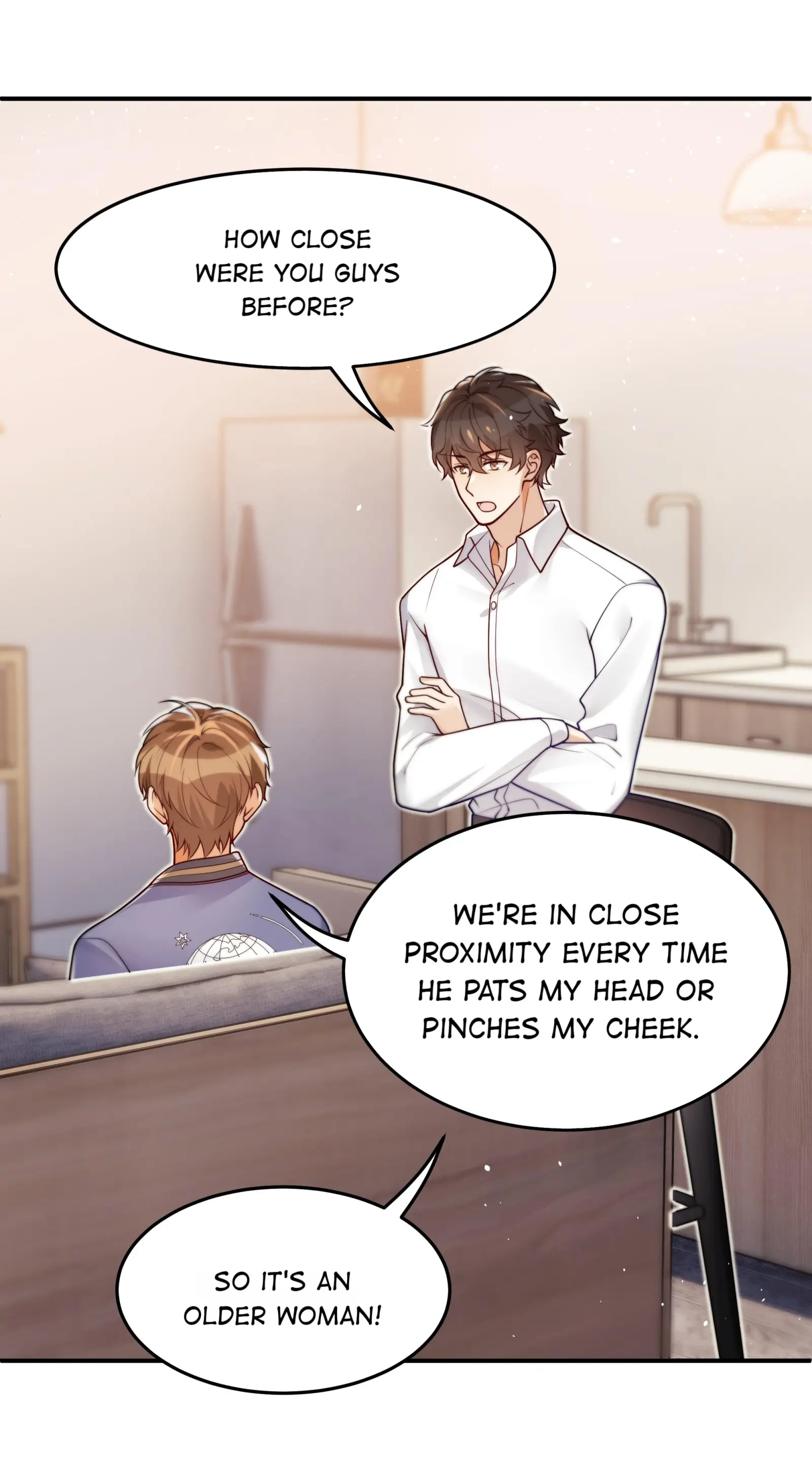 Read Guide on How to Sleep chapter 26 image 23 on Lezhin