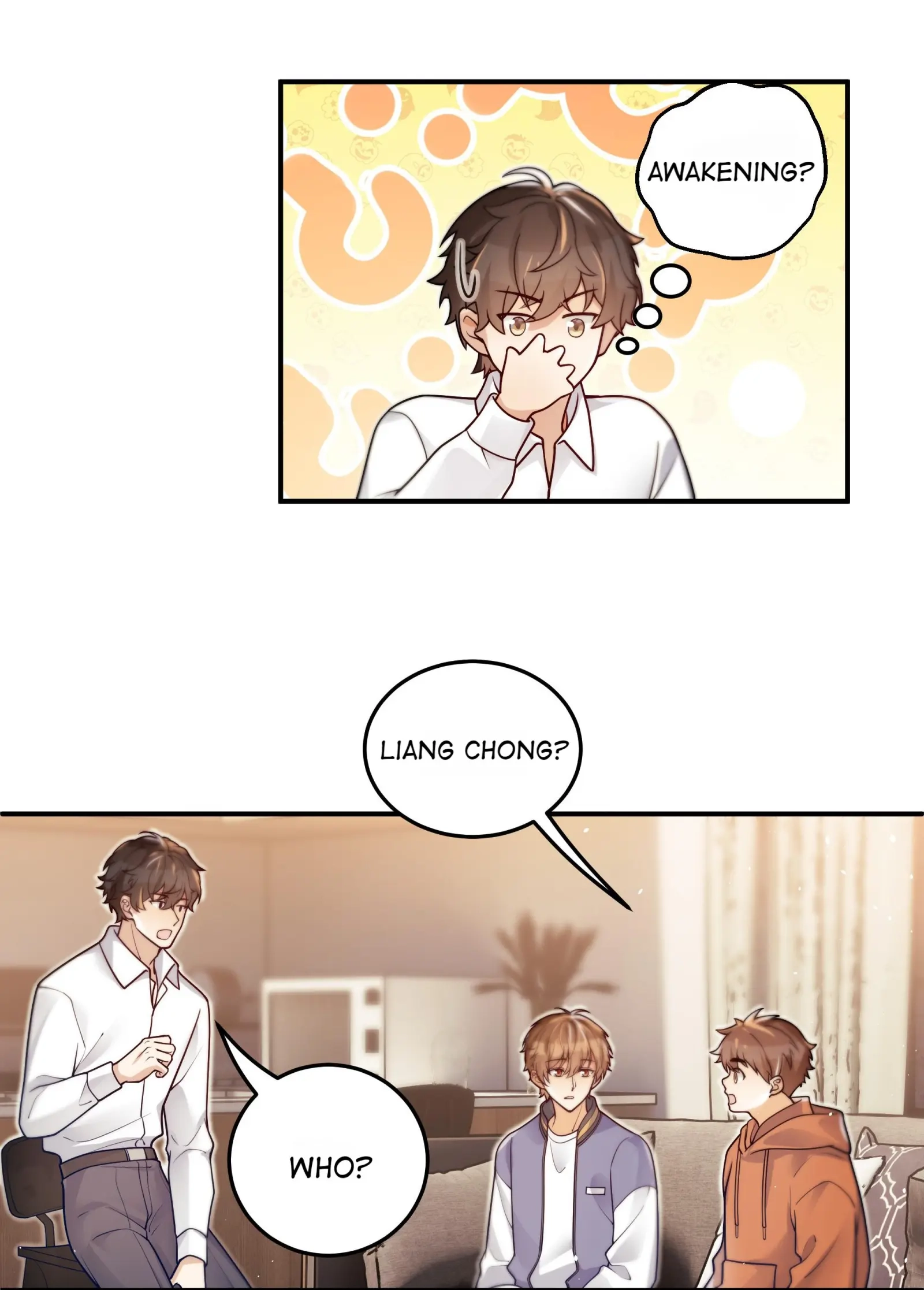 Read Guide on How to Sleep chapter 26 image 26 on Lezhin
