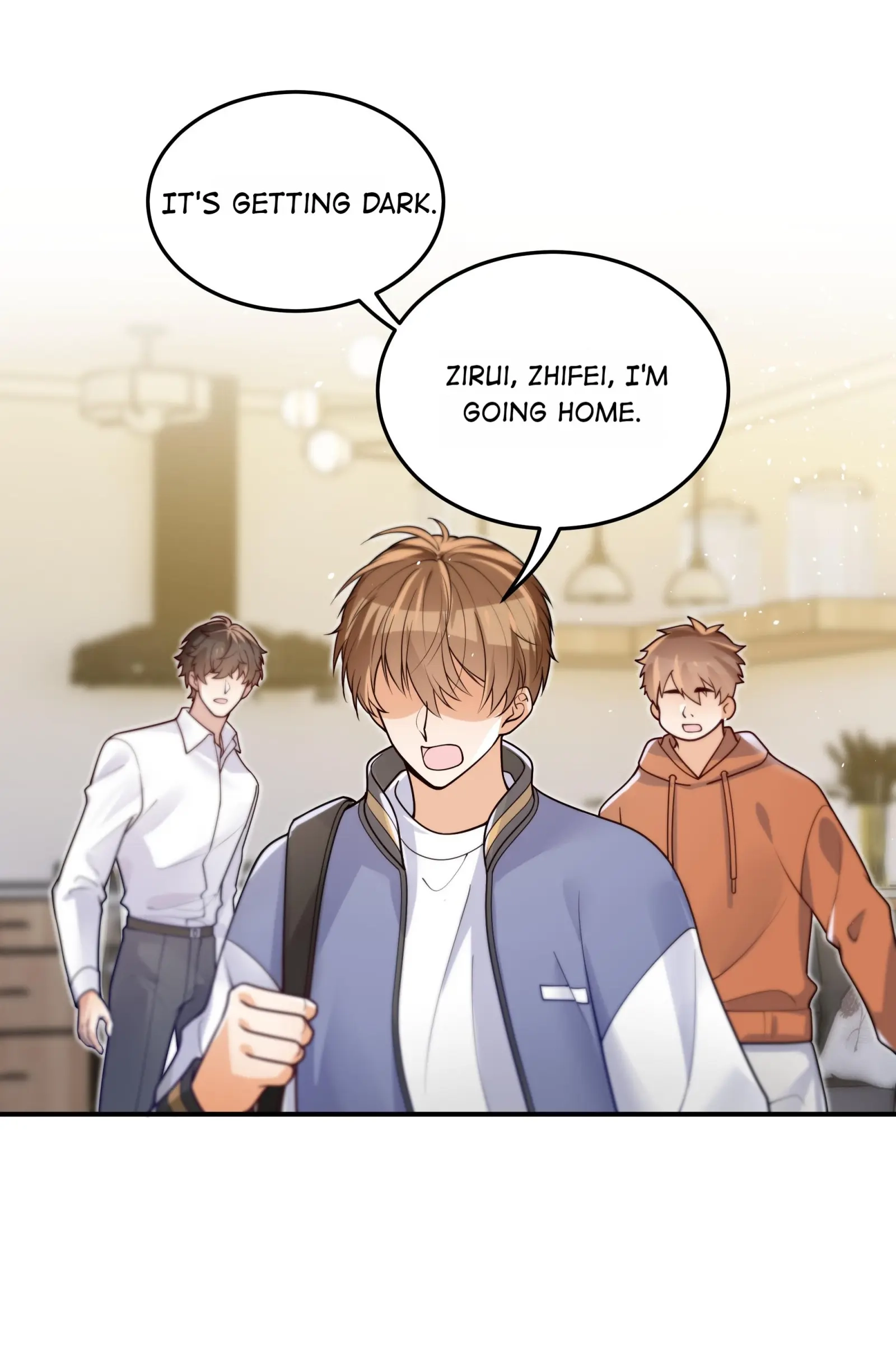 Read Guide on How to Sleep chapter 26 image 33 on Lezhin