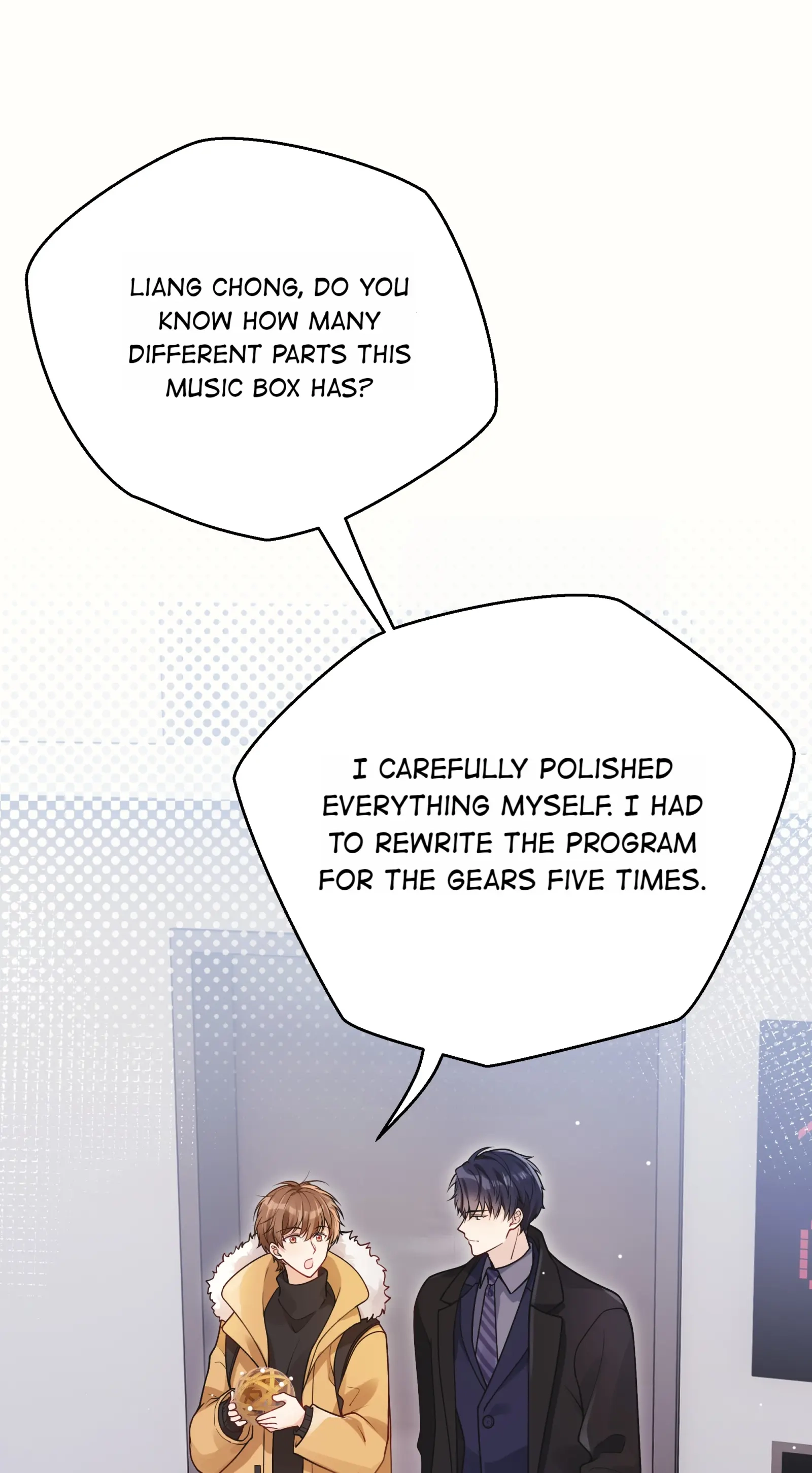 Read Guide on How to Sleep chapter 26 image 5 on Lezhin
