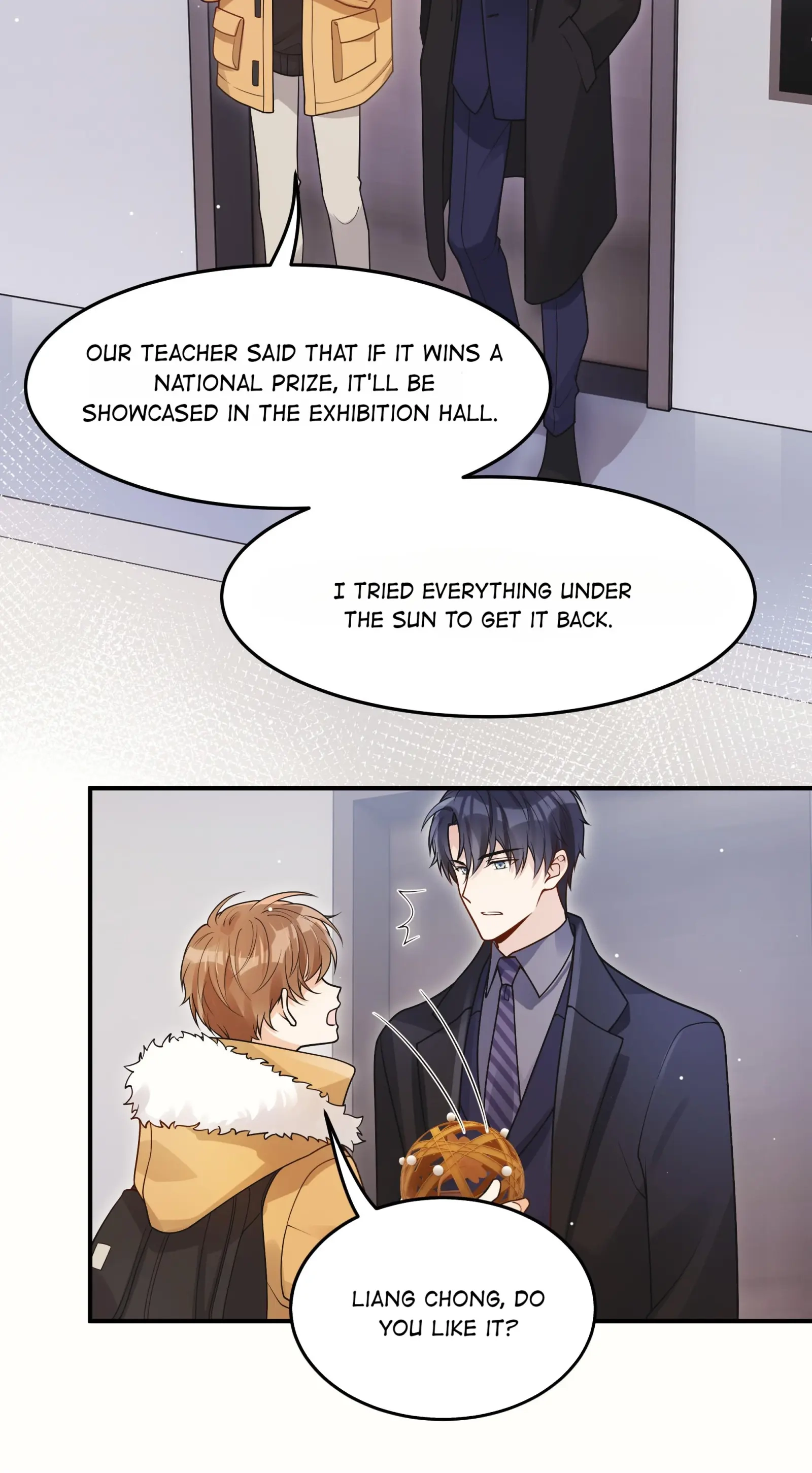 Read Guide on How to Sleep chapter 26 image 6 on Lezhin
