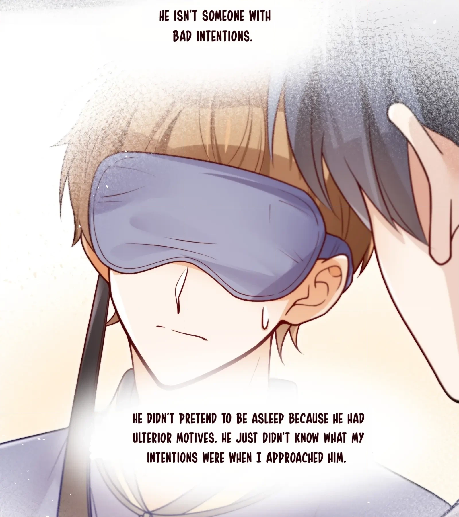 Read Guide on How to Sleep chapter 26 image 9 on Lezhin