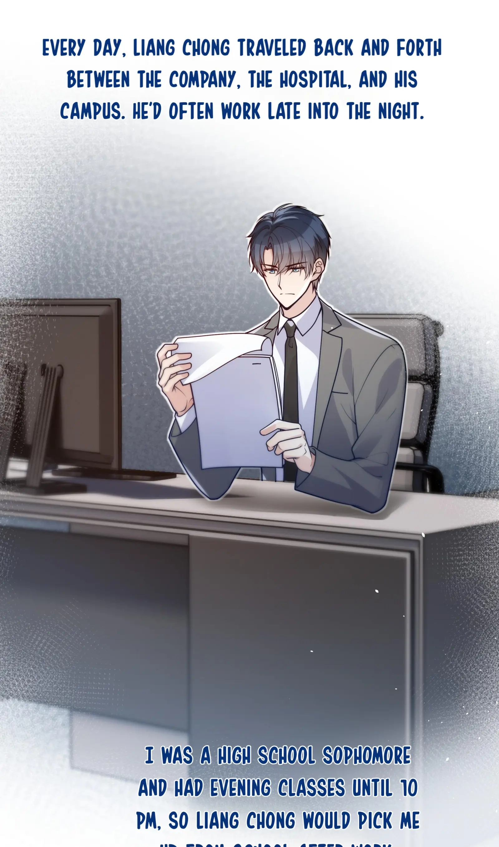 Read Guide on How to Sleep chapter 27 image 18 on Lezhin