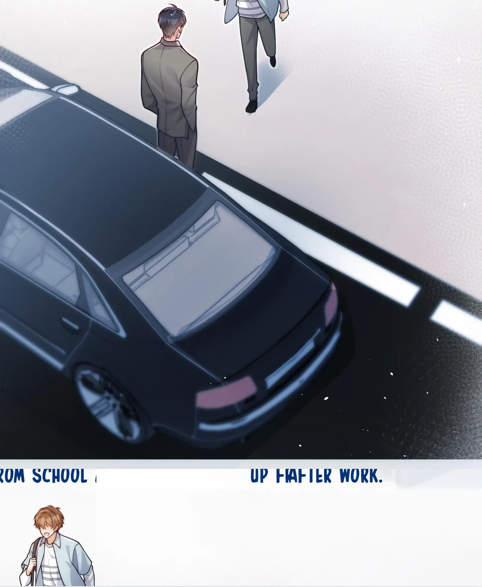 Read Guide on How to Sleep chapter 27 image 19 on Lezhin