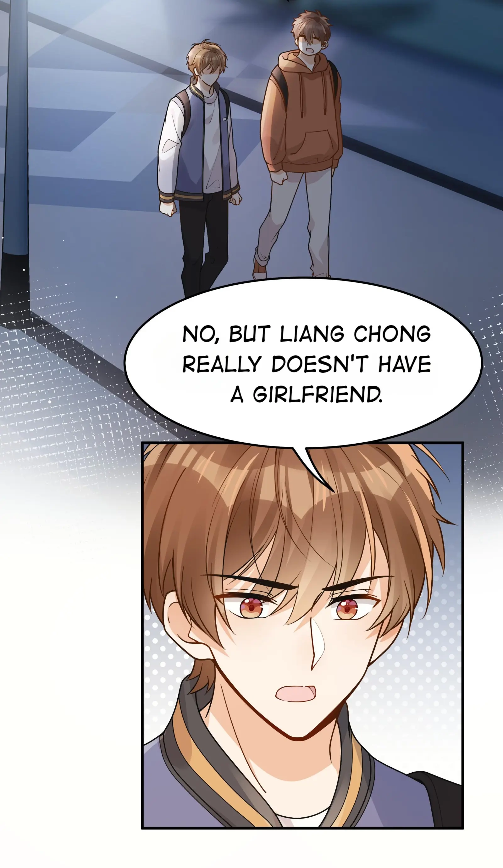 Read Guide on How to Sleep chapter 27 image 2 on Lezhin