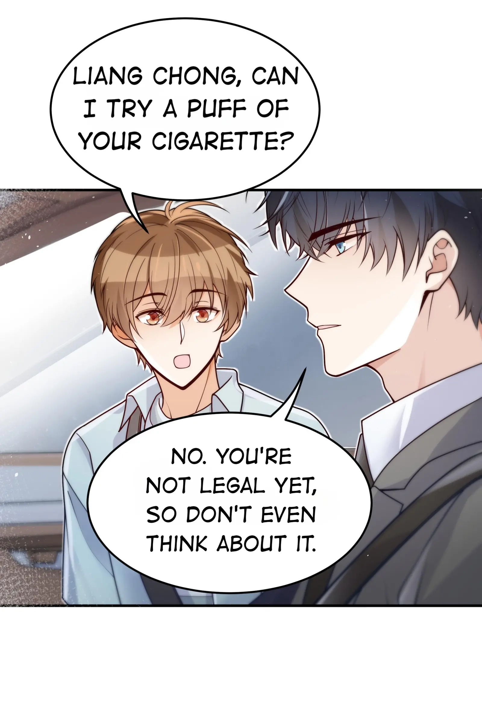 Read Guide on How to Sleep chapter 27 image 21 on Lezhin