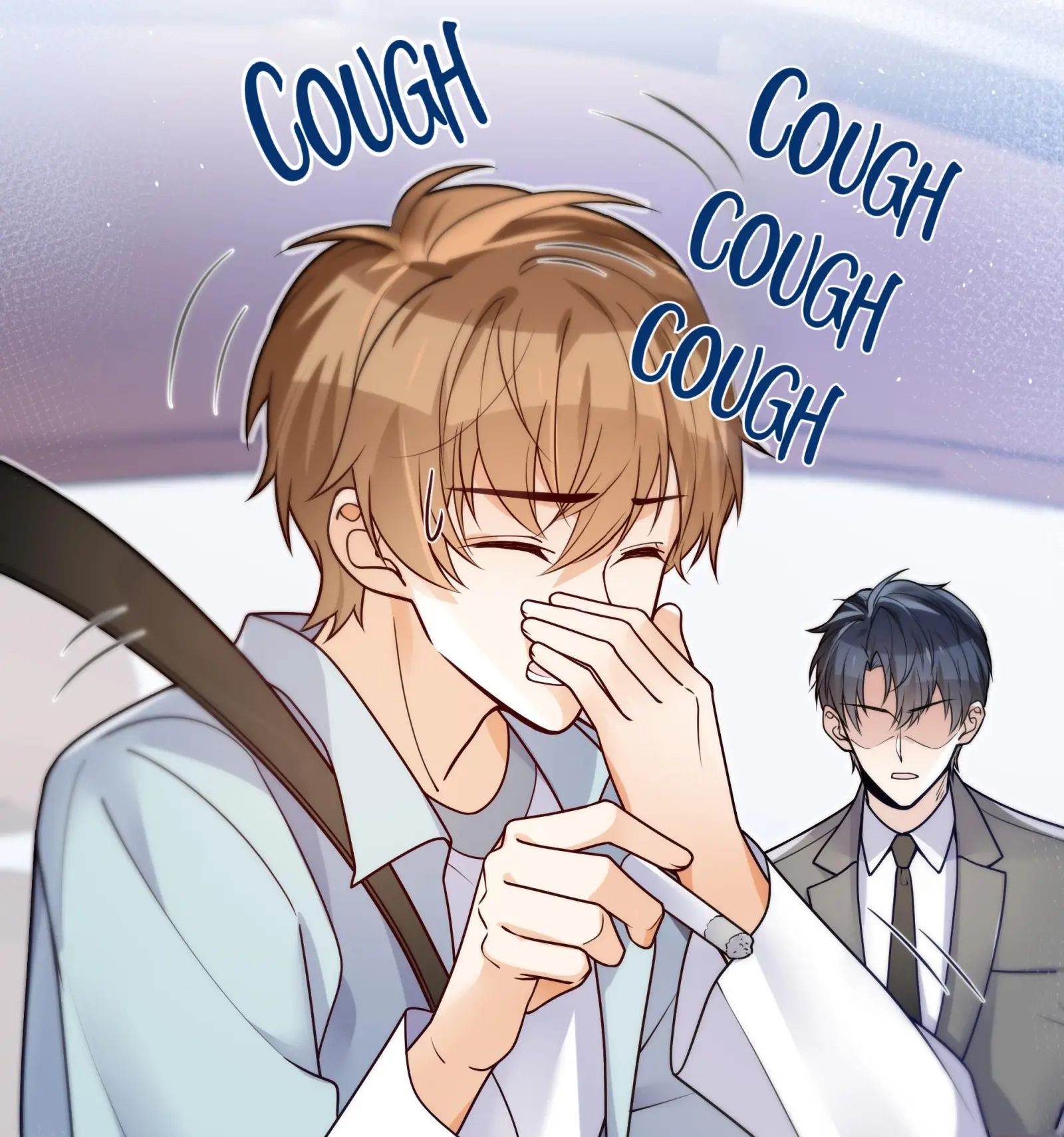Read Guide on How to Sleep chapter 27 image 27 on Lezhin