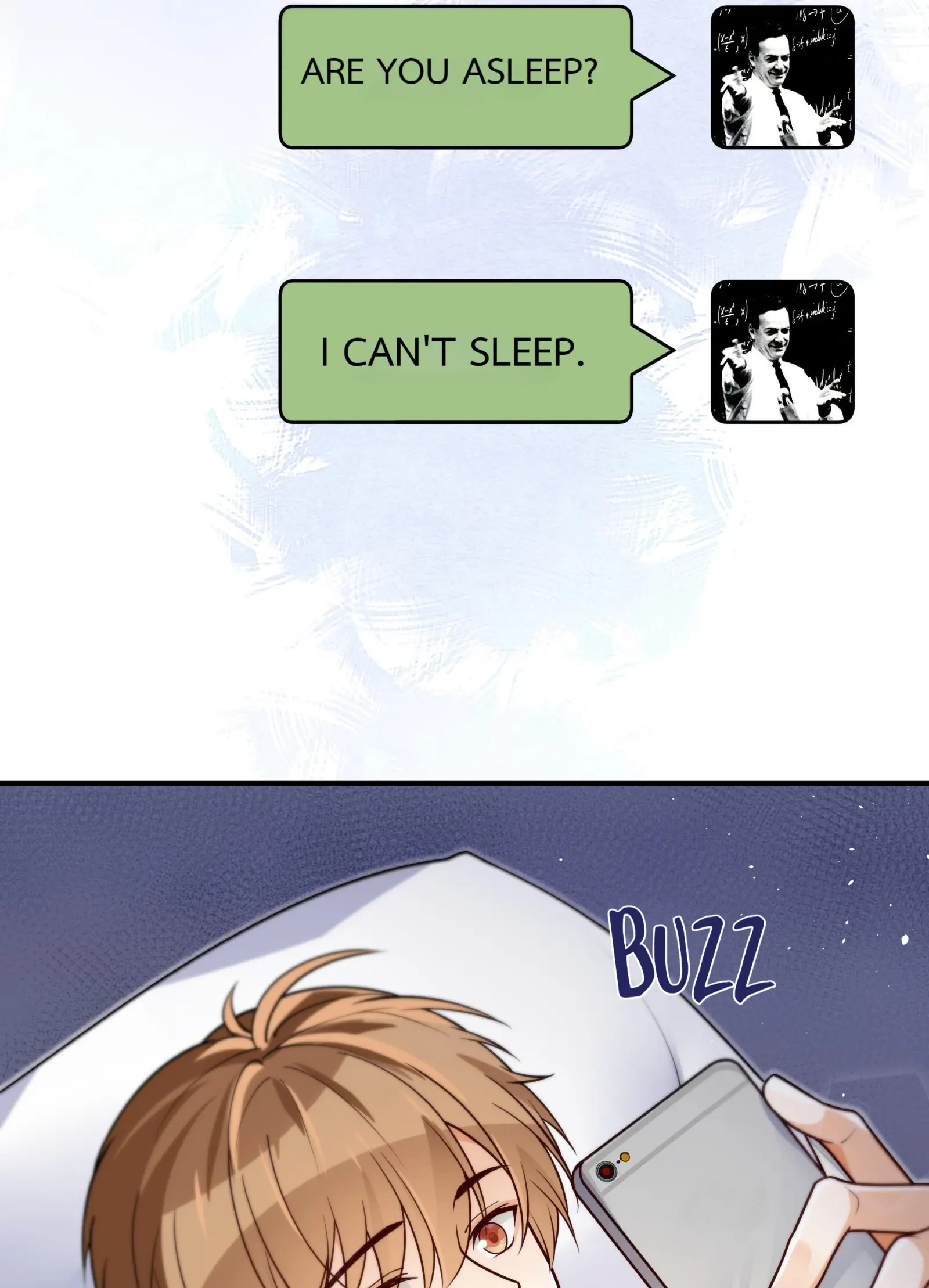 Read Guide on How to Sleep chapter 27 image 36 on Lezhin