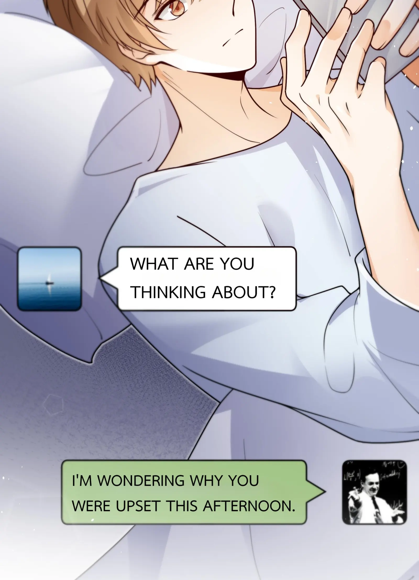 Read Guide on How to Sleep chapter 27 image 37 on Lezhin