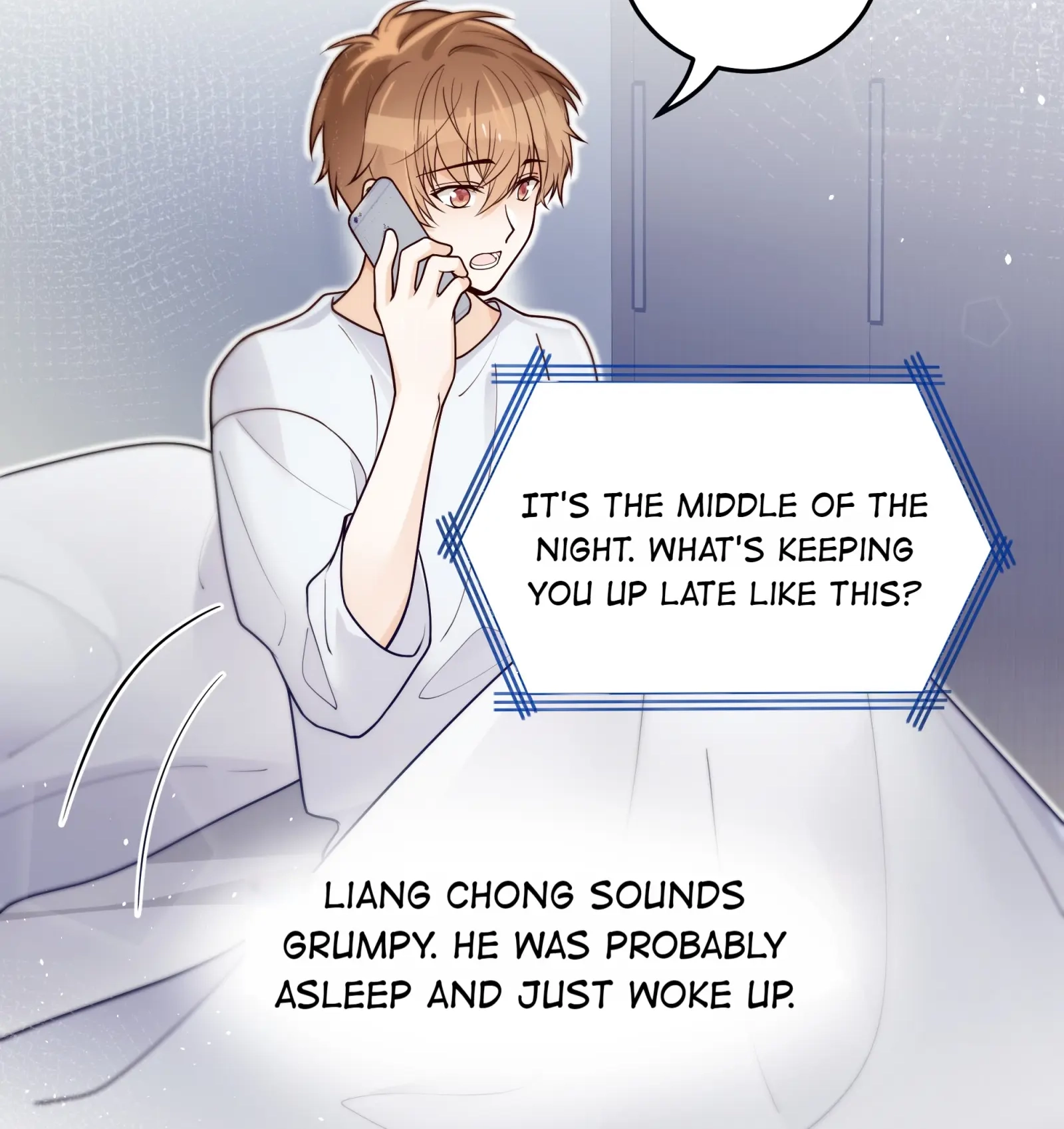 Read Guide on How to Sleep chapter 27 image 40 on Lezhin