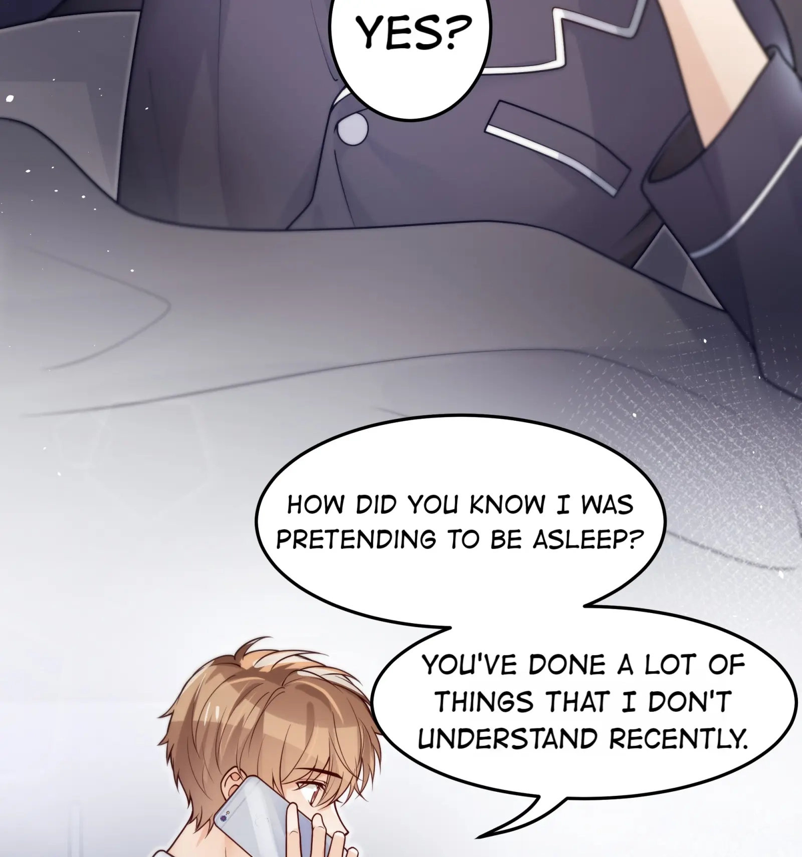 Read Guide on How to Sleep chapter 27 image 43 on Lezhin