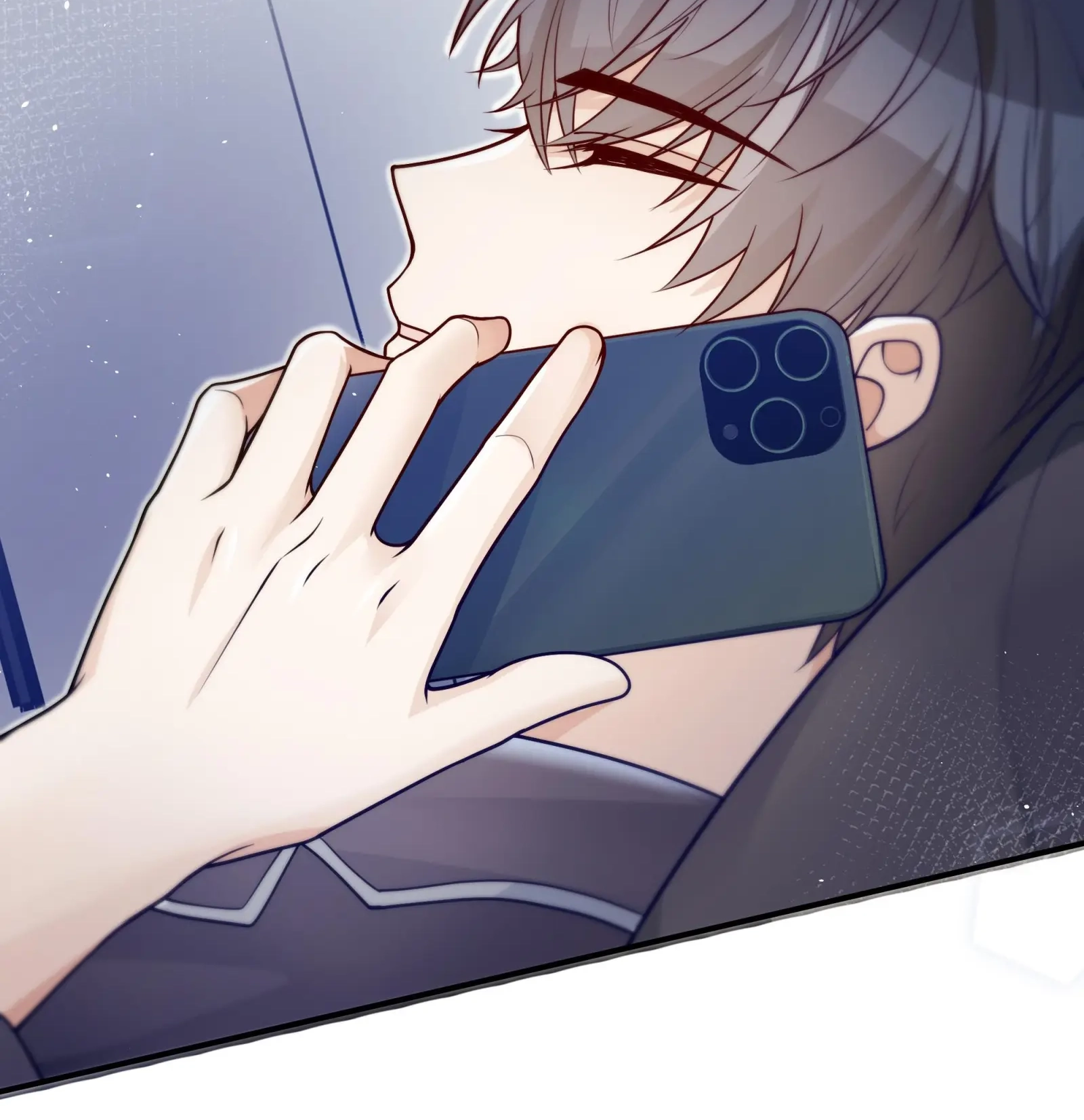 Read Guide on How to Sleep chapter 27 image 48 on Lezhin