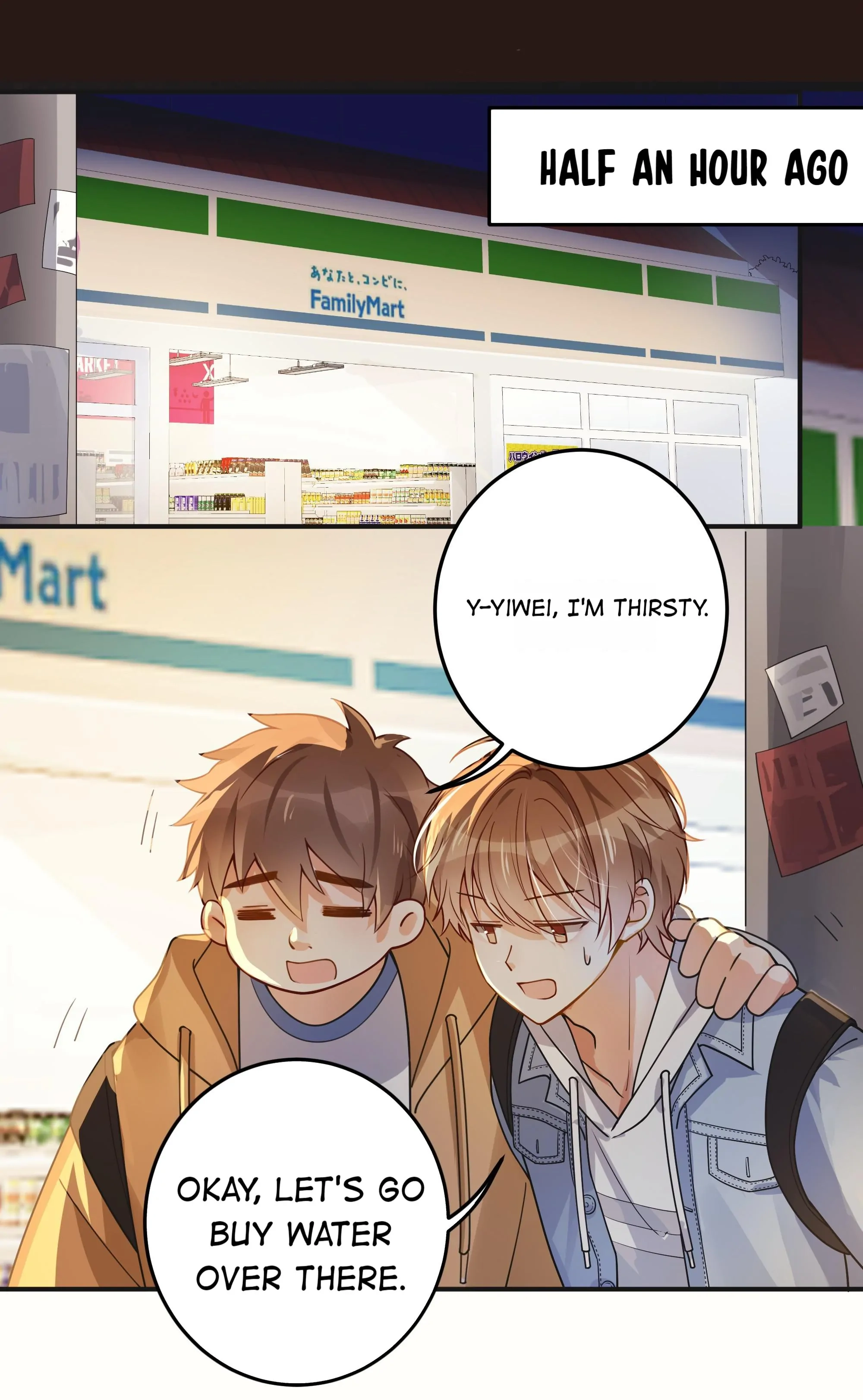 Read Guide on How to Sleep chapter 3 image 1 on Lezhin