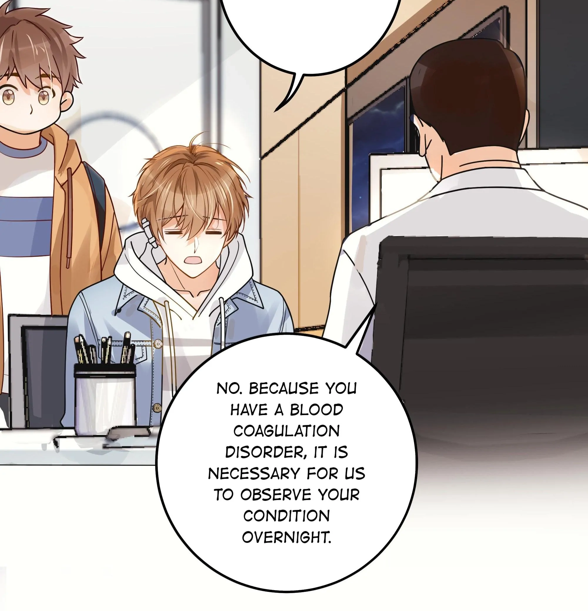 Read Guide on How to Sleep chapter 3 image 15 on Lezhin
