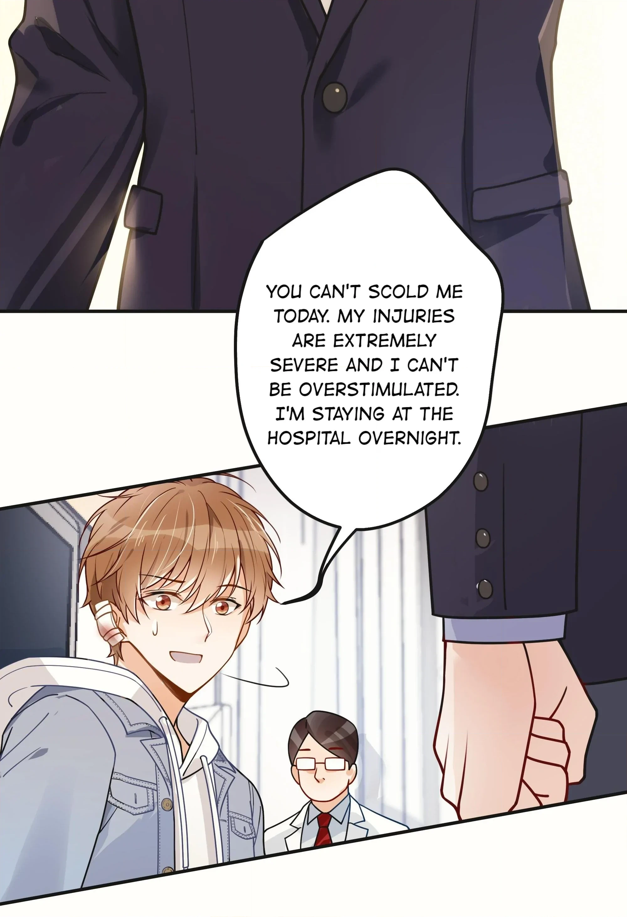 Read Guide on How to Sleep chapter 3 image 19 on Lezhin