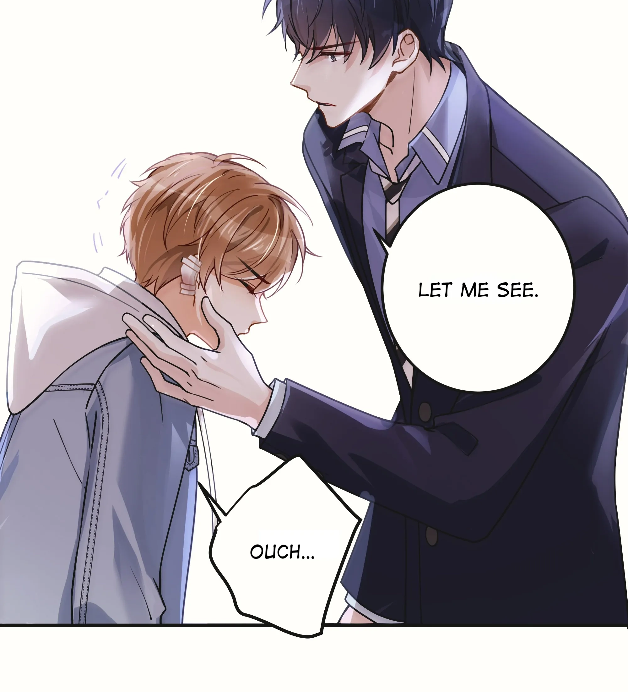 Read Guide on How to Sleep chapter 3 image 21 on Lezhin