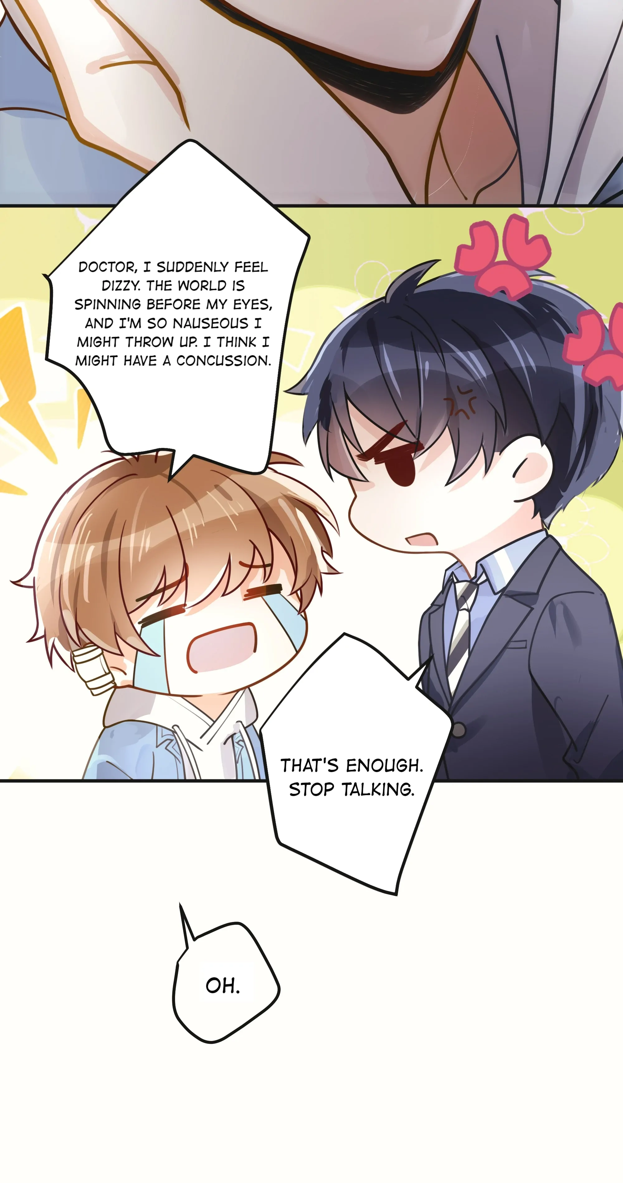Read Guide on How to Sleep chapter 3 image 23 on Lezhin